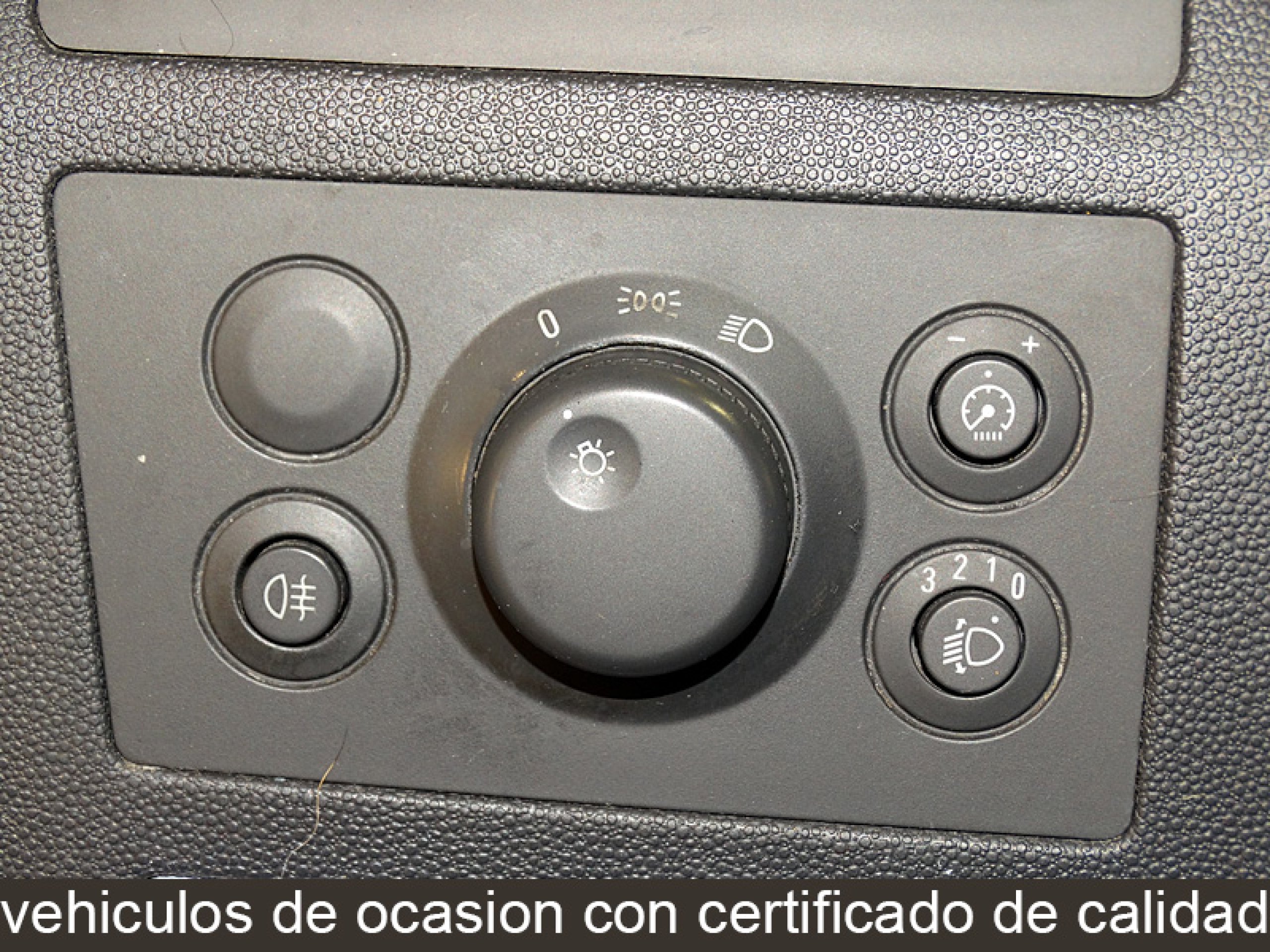 Foto Opel Zafira 14