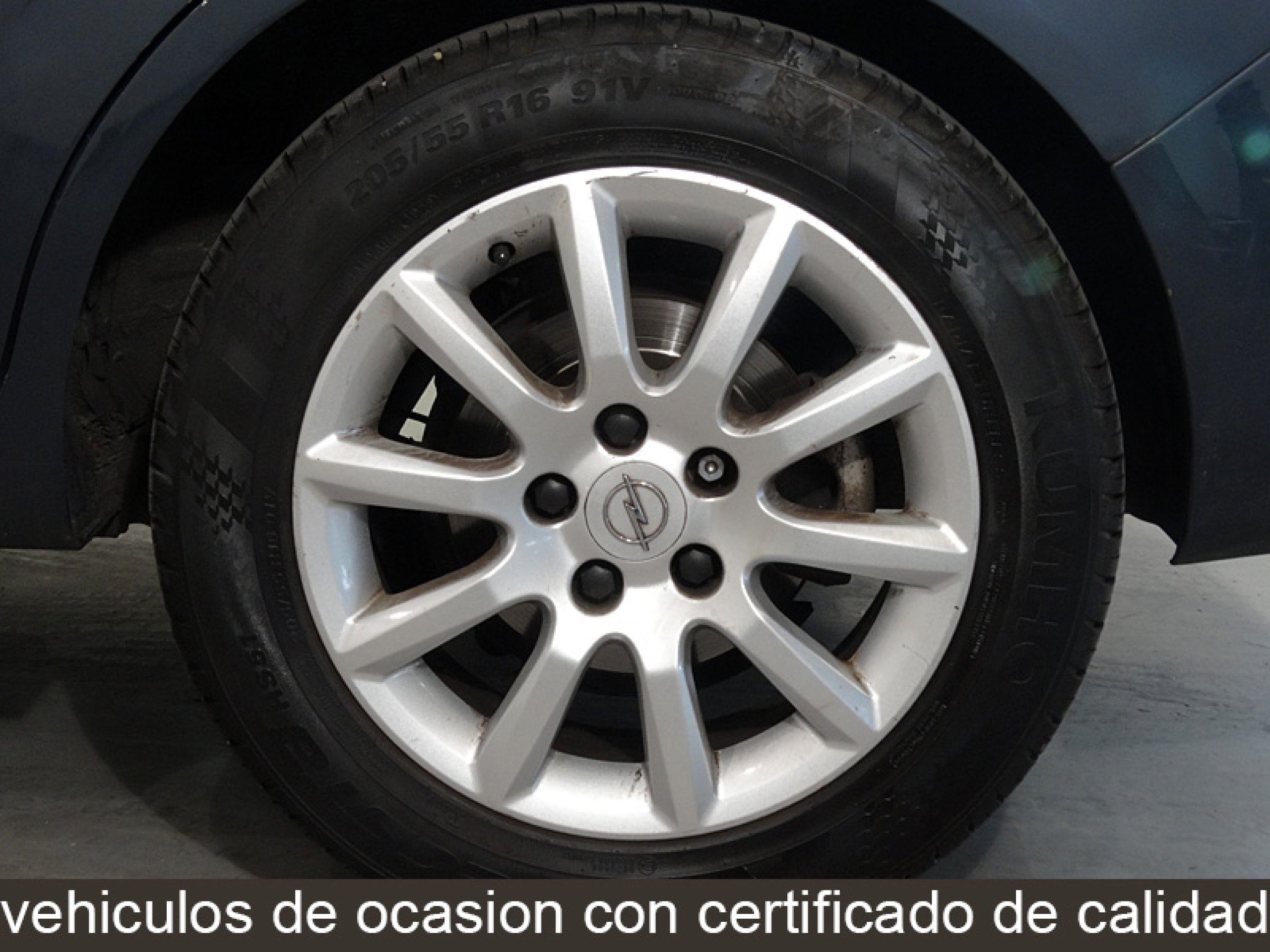 Foto Opel Zafira 18
