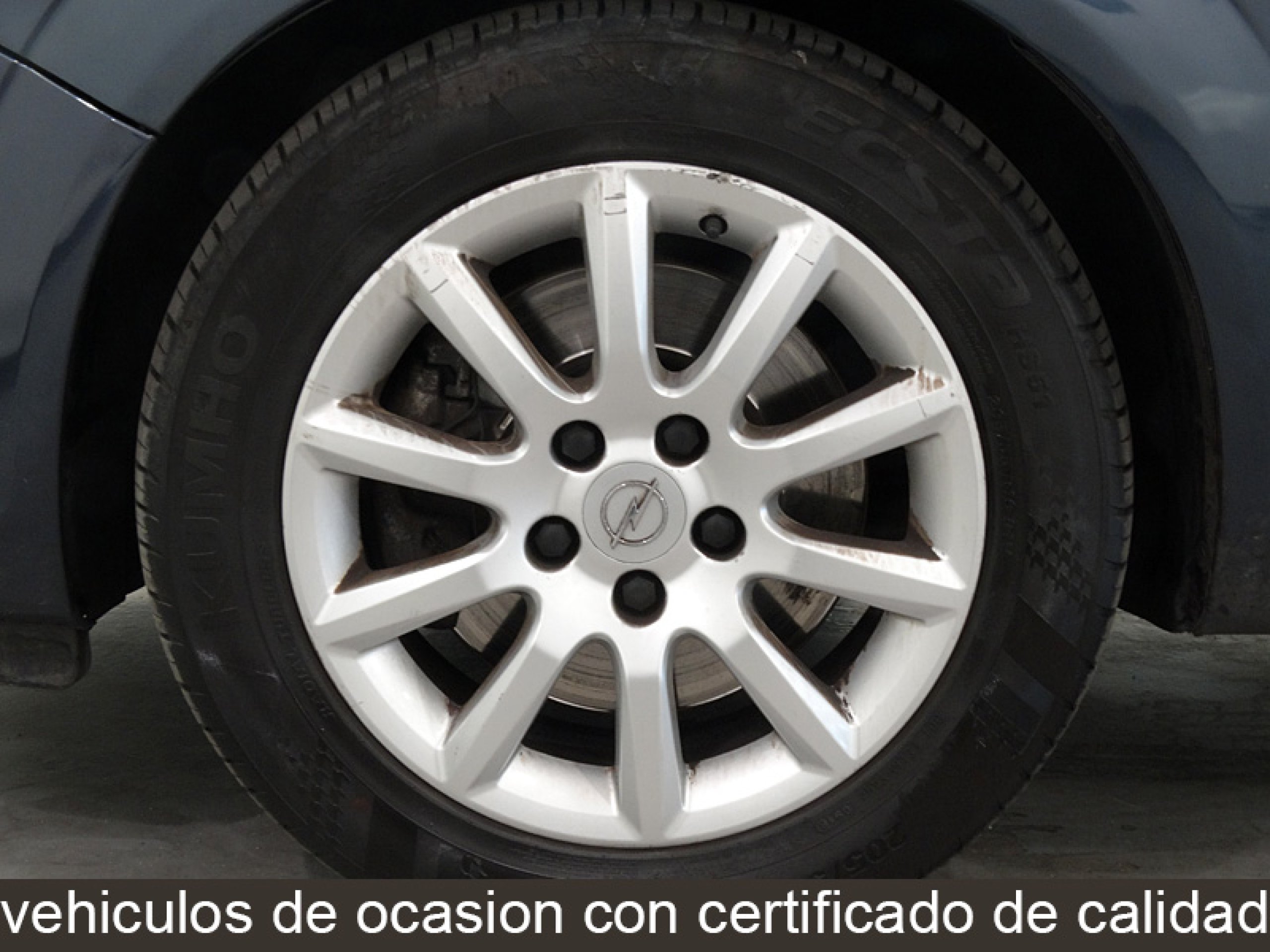 Foto Opel Zafira 19