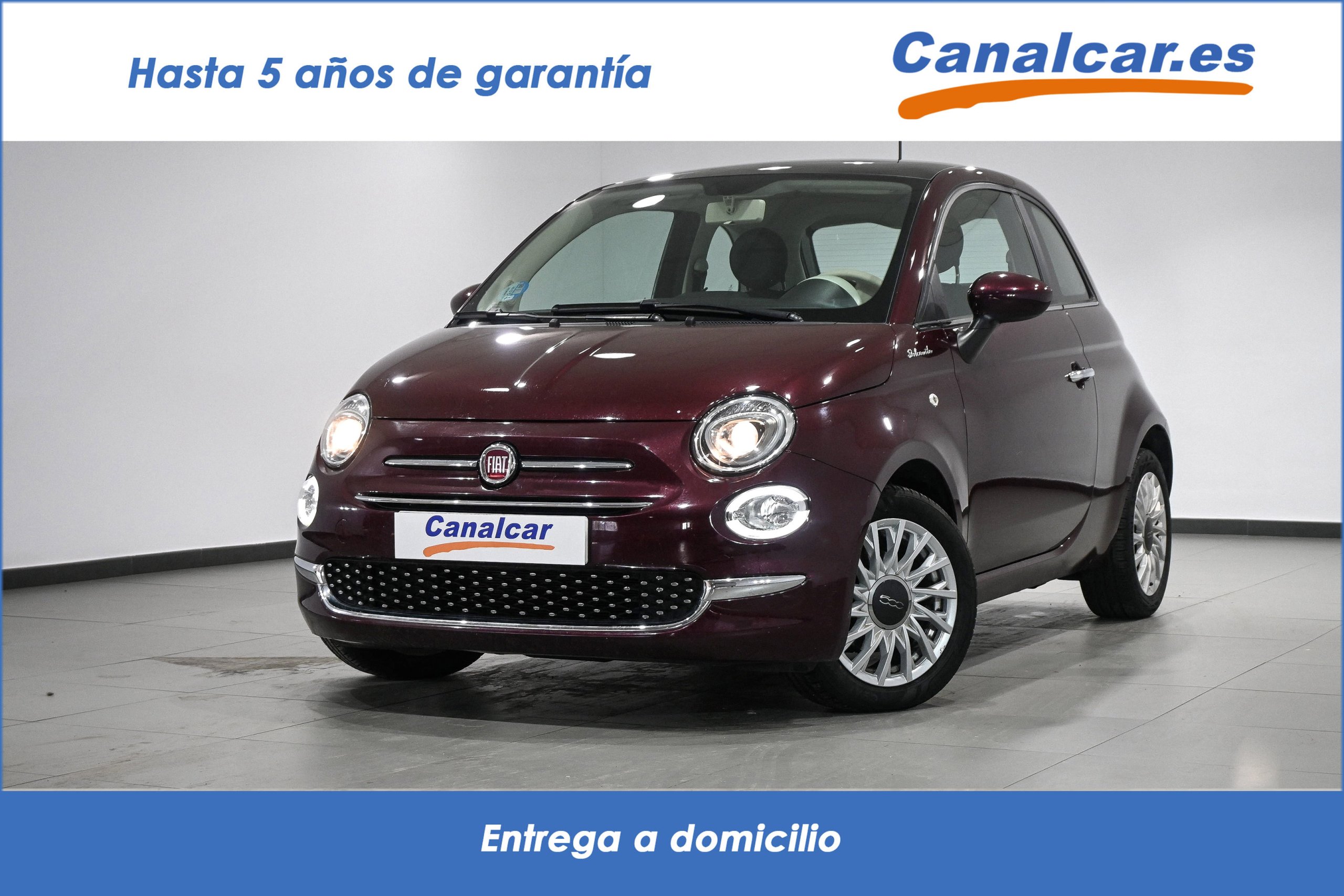 Foto 1 del Fiat 500 Dolcevita 1.0 Hybrid 70cv