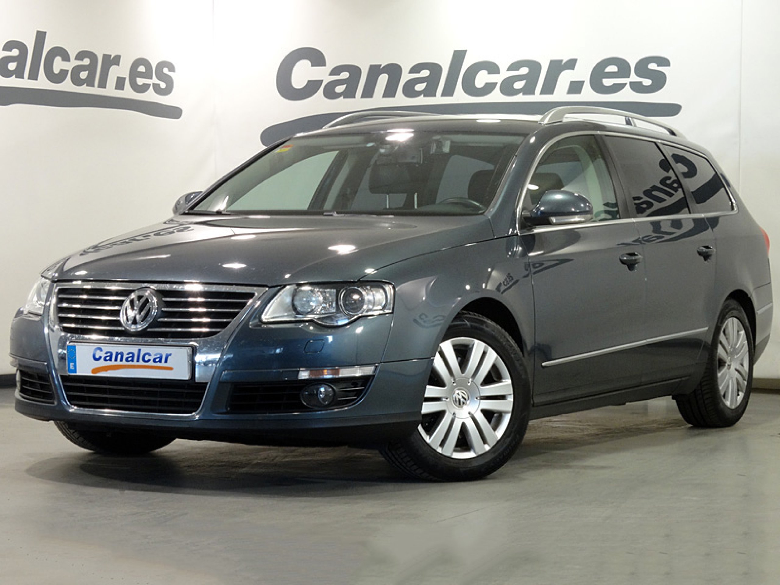 Foto Volkswagen Passat 1