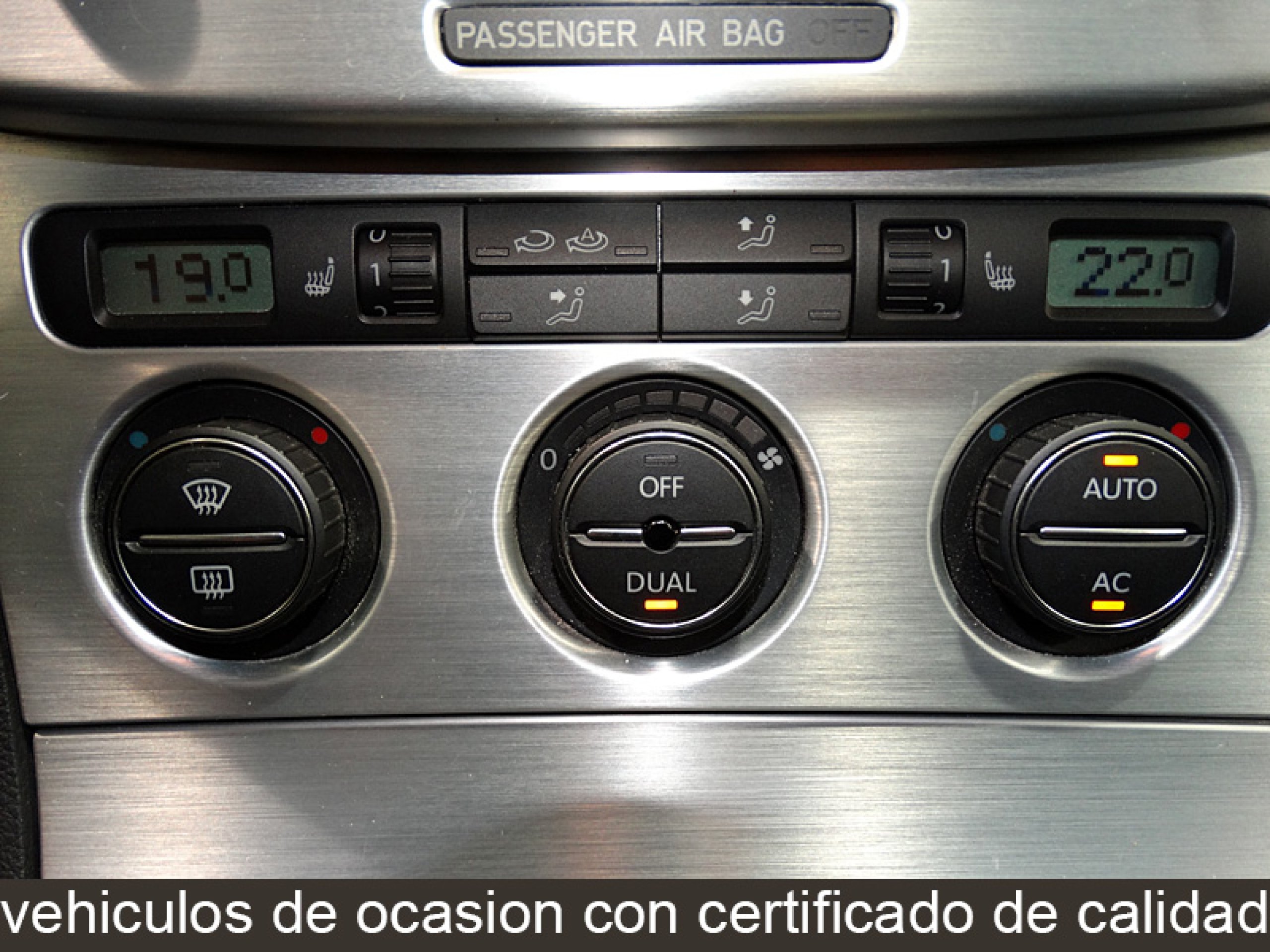 Foto Volkswagen Passat 11