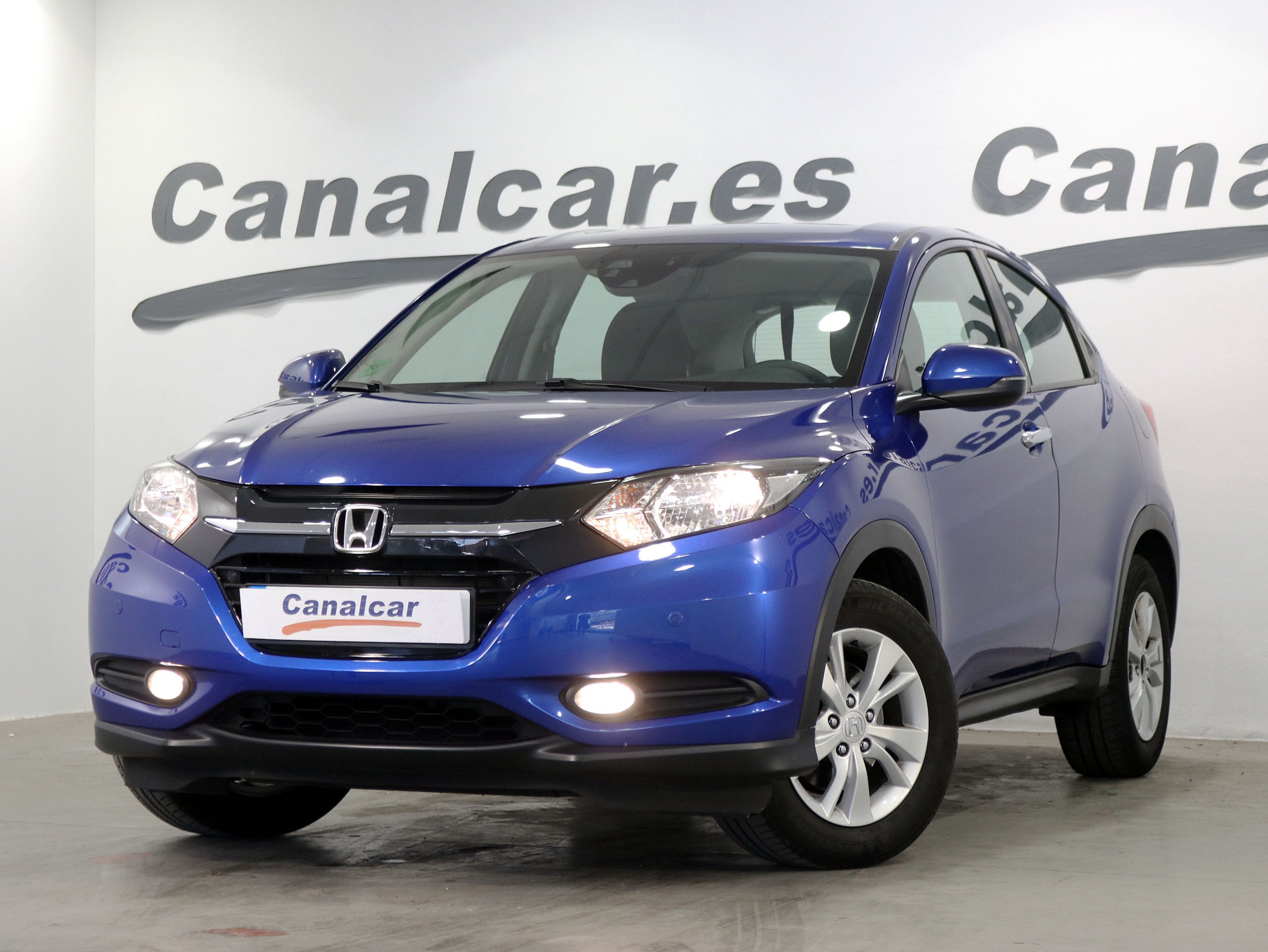 Foto 1 del Honda HR-V 1.5 i-VTEC Elegance Navi 130 CV