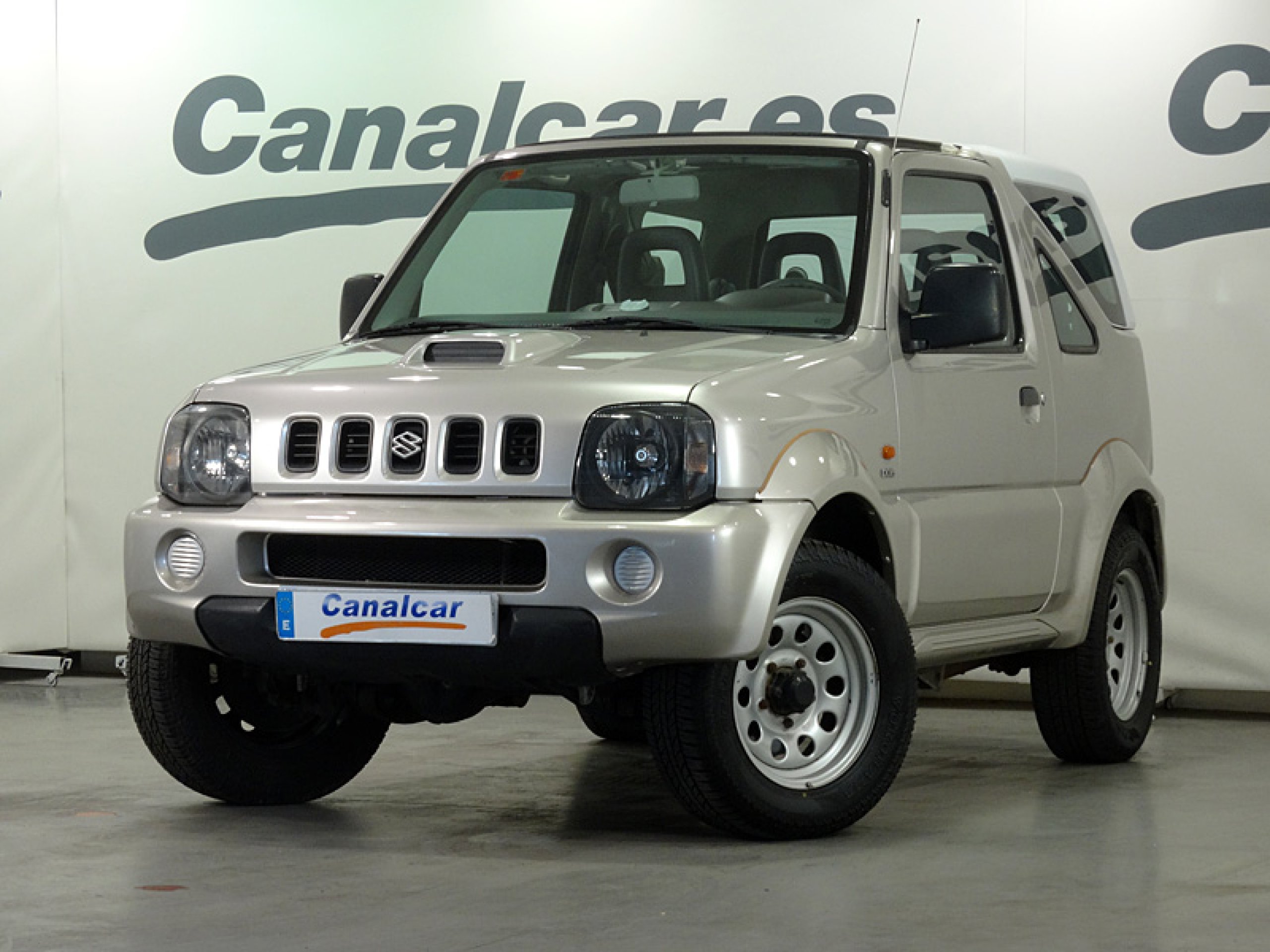 Foto Suzuki Jimny 1