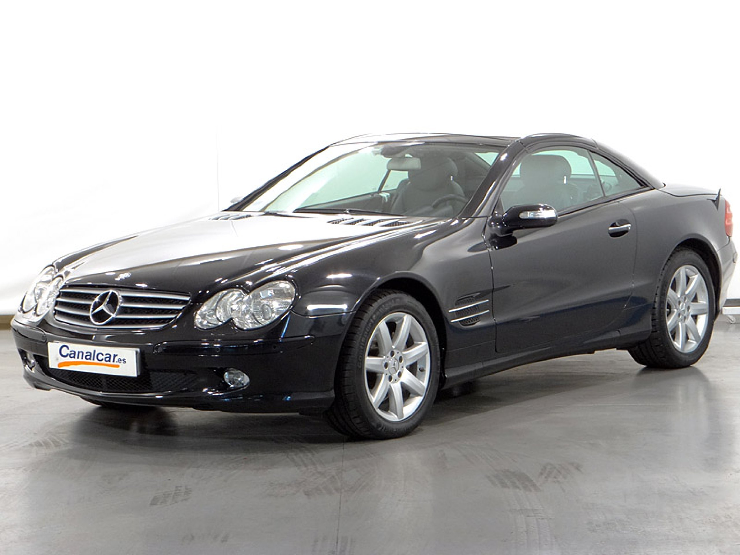 Foto Mercedes-Benz SL 500 2