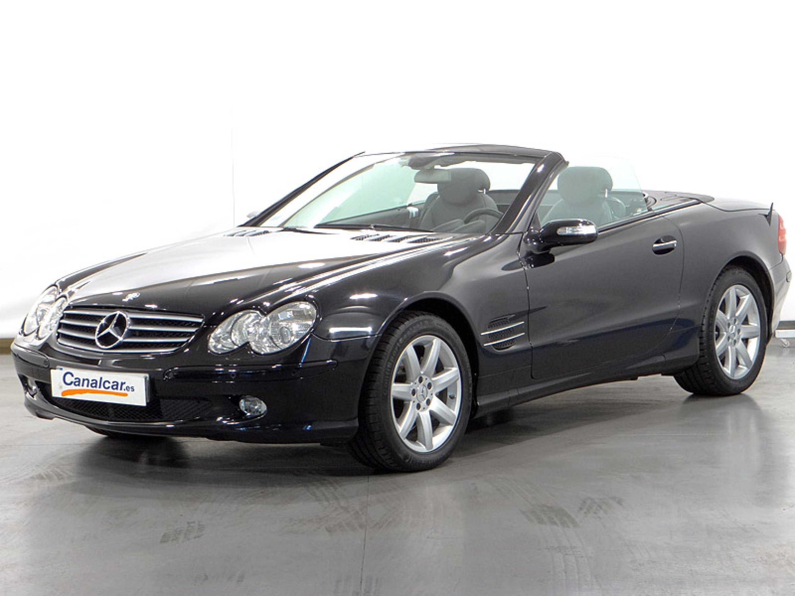 Foto Mercedes-Benz SL 500 3