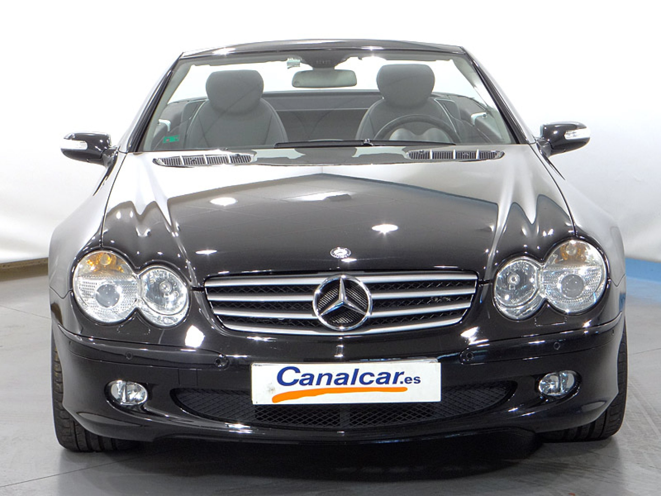 Foto Mercedes-Benz SL 500 4