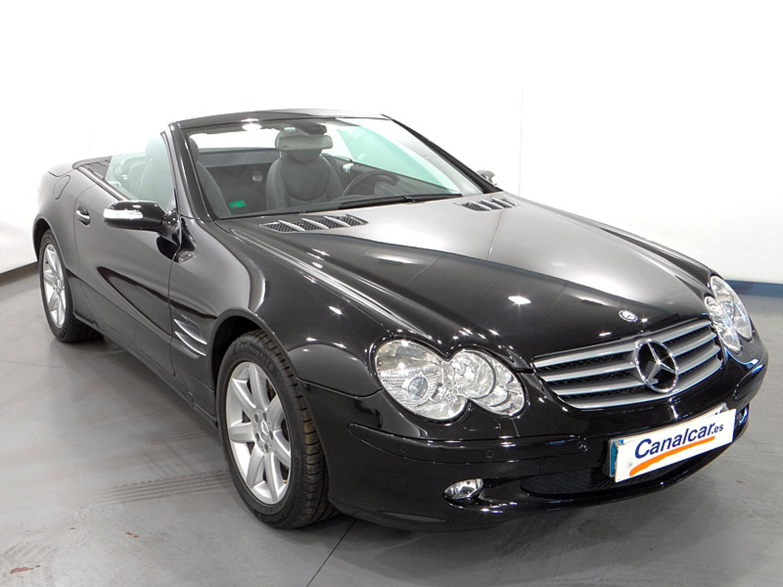 Foto Mercedes-Benz SL 500 6