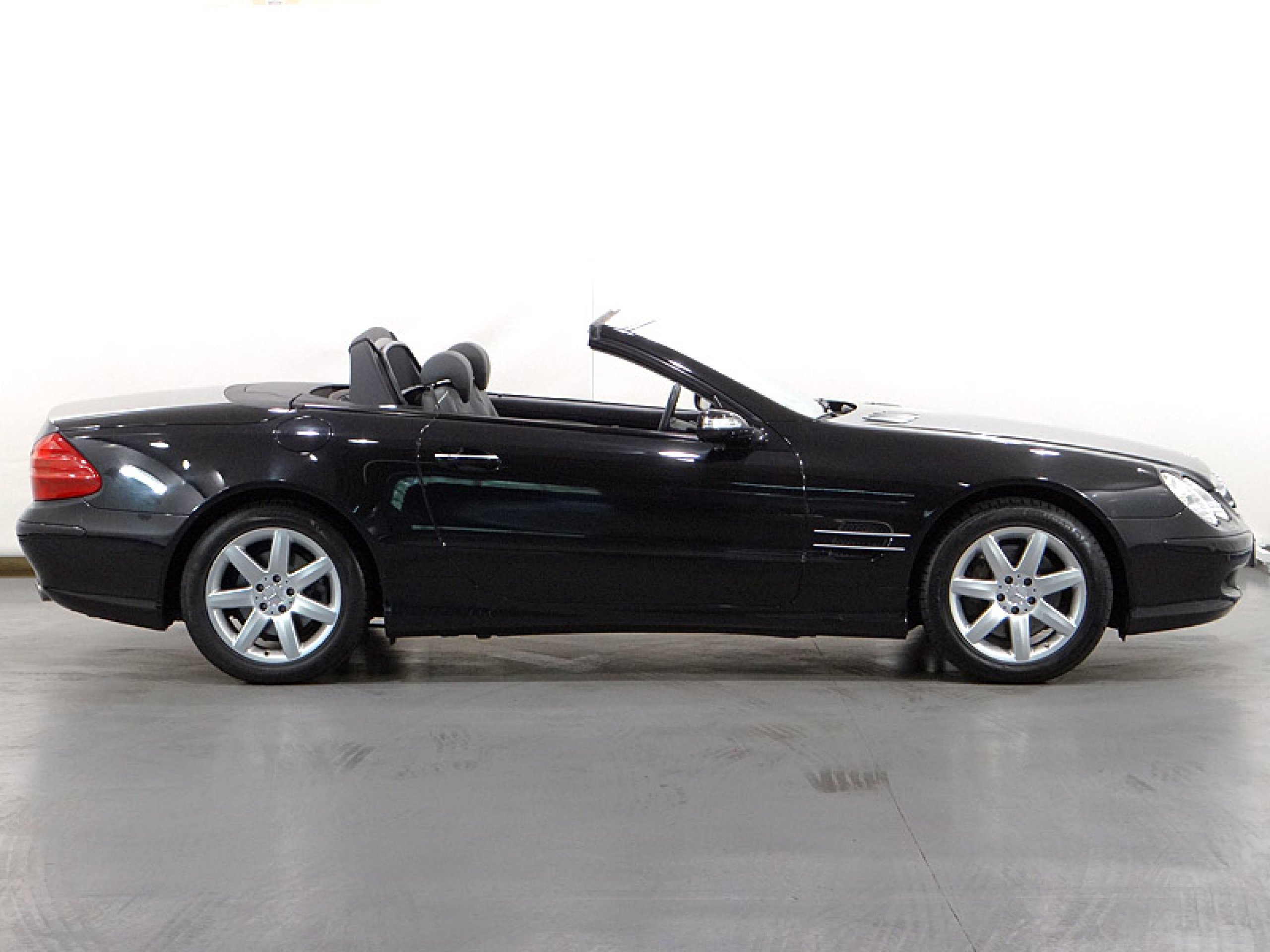 Foto Mercedes-Benz SL 500 7