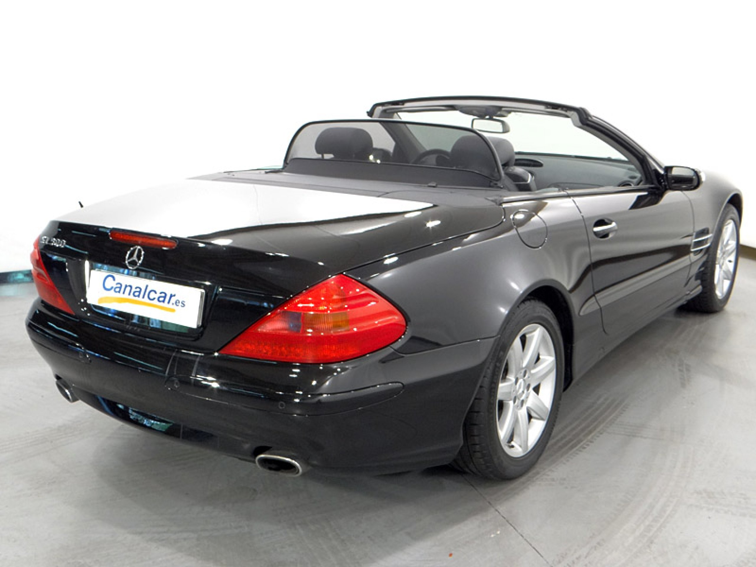 Foto Mercedes-Benz SL 500 8