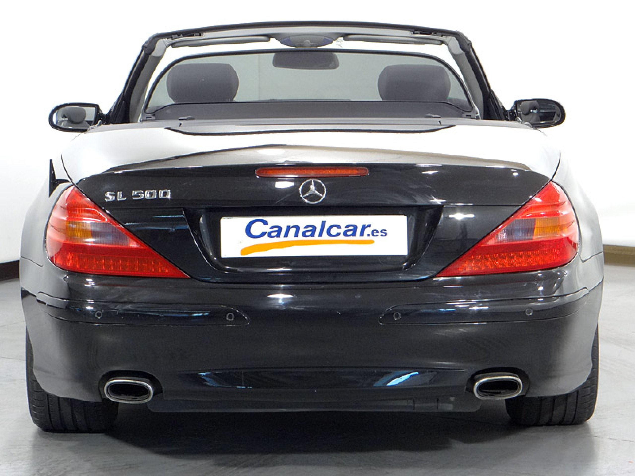Foto Mercedes-Benz SL 500 9