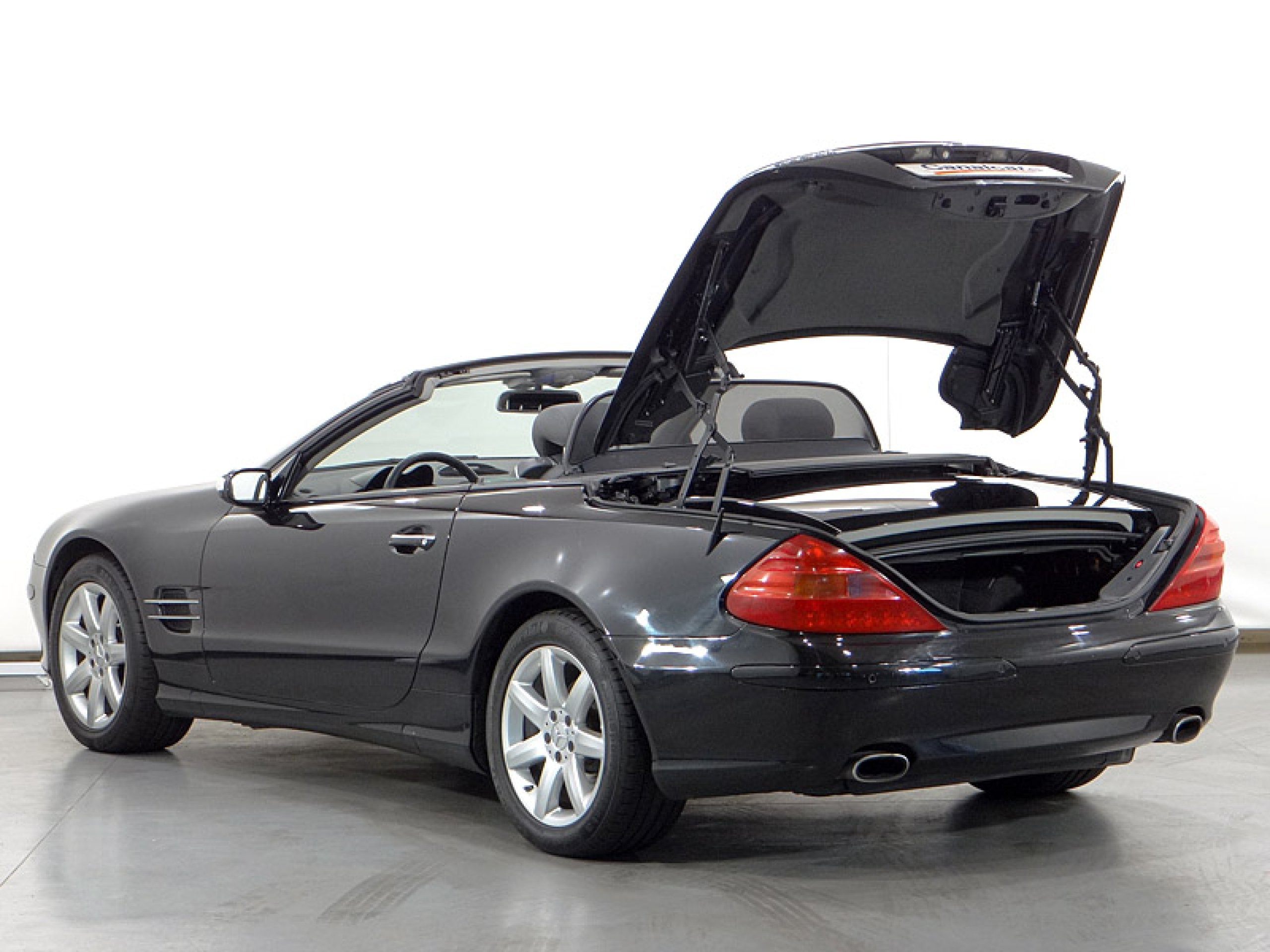 Foto Mercedes-Benz SL 500 12