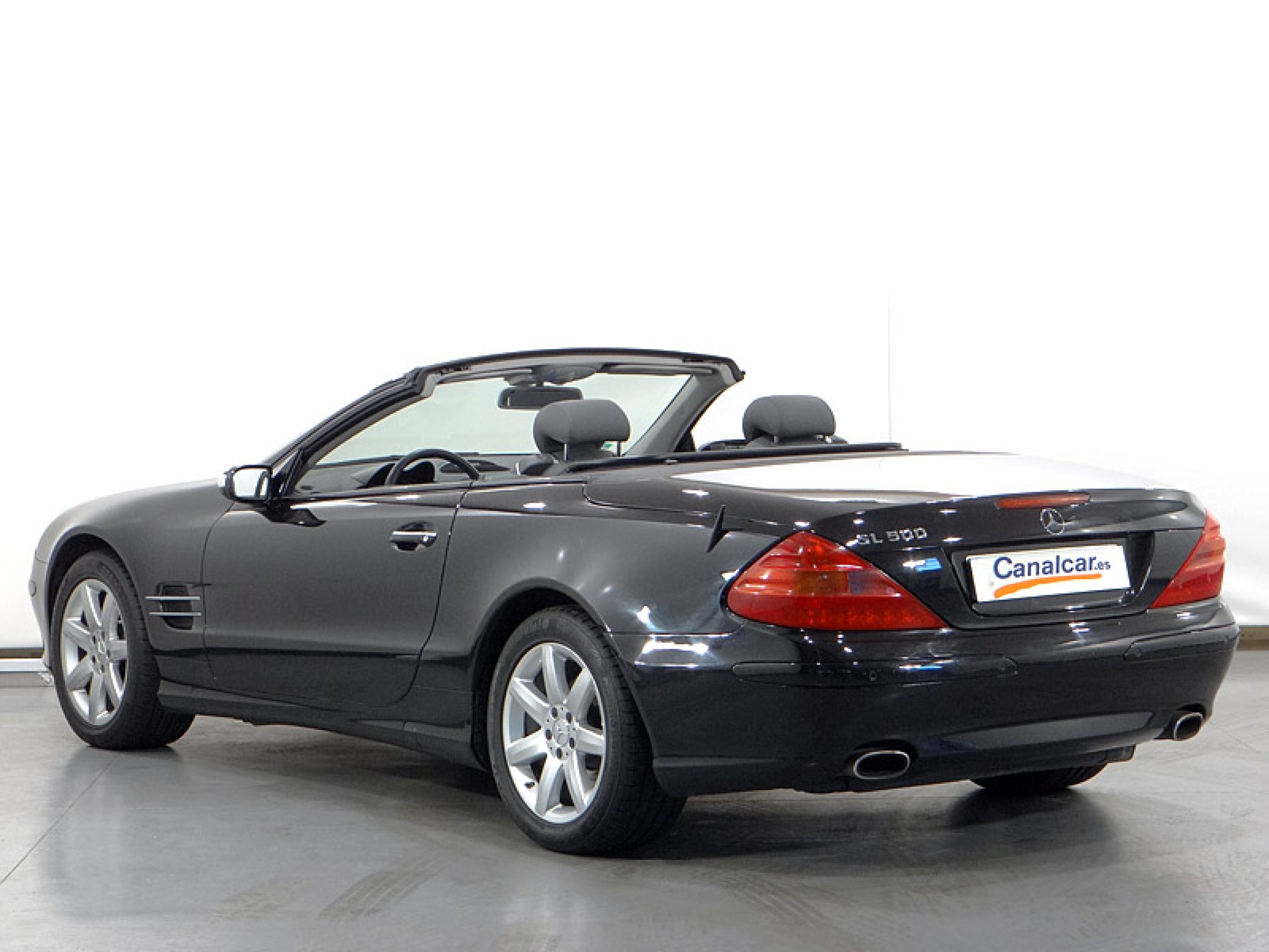 Foto Mercedes-Benz SL 500 13