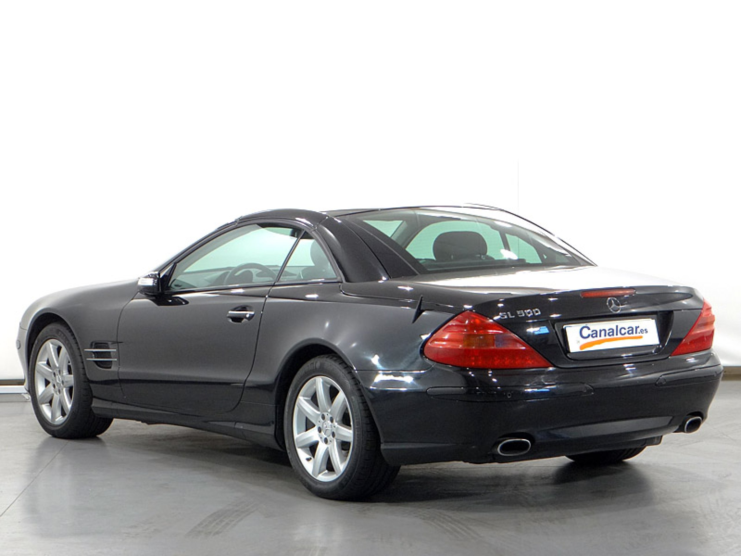 Foto Mercedes-Benz SL 500 14