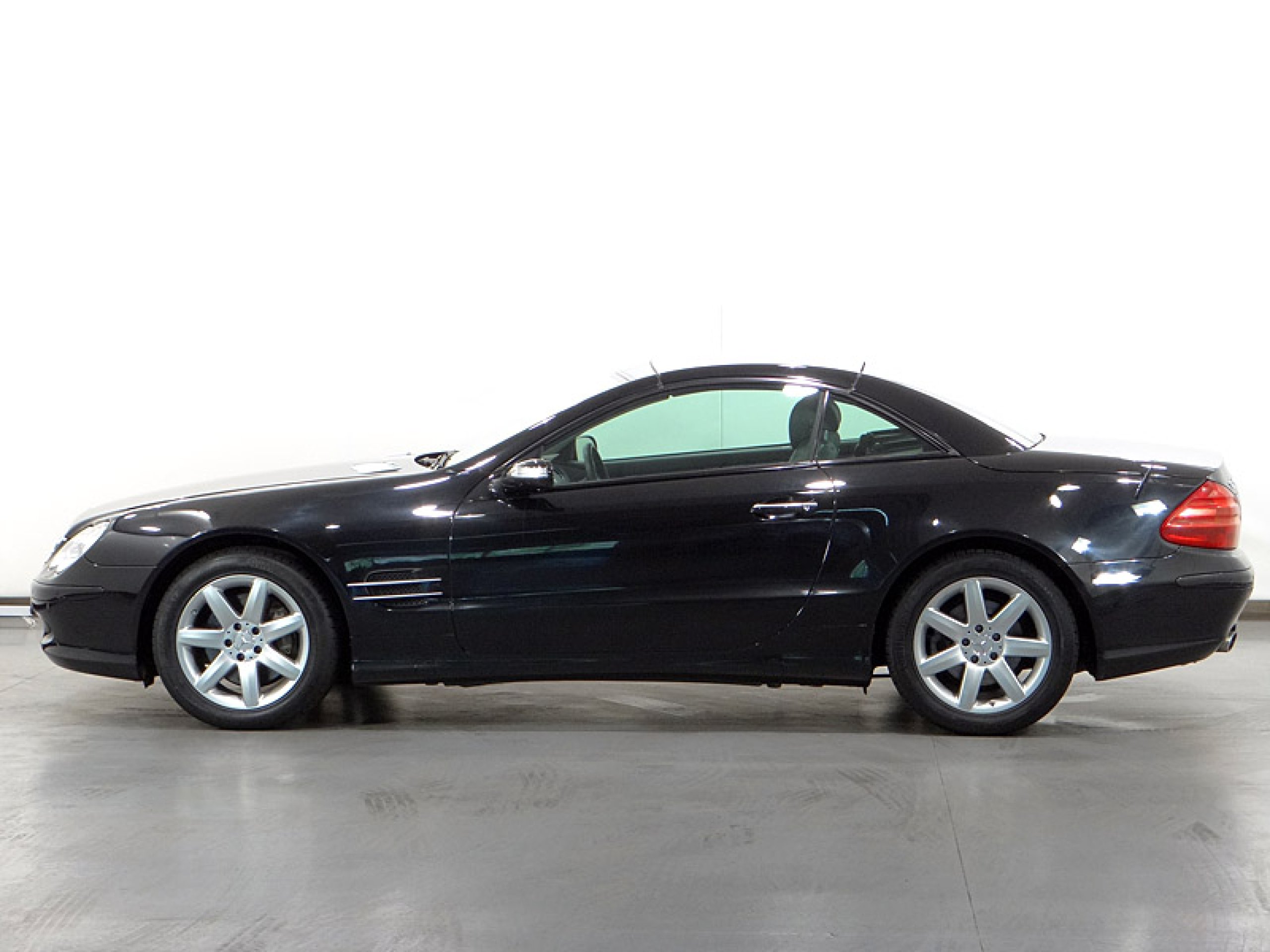 Foto Mercedes-Benz SL 500 15