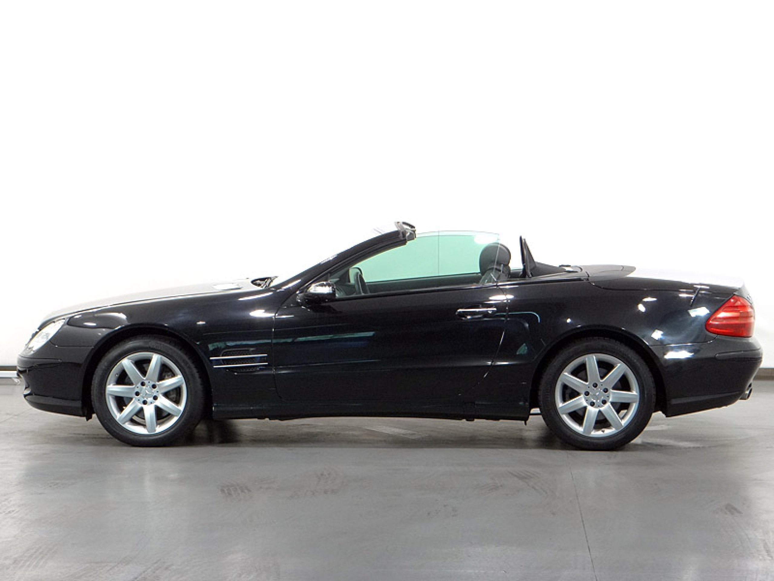 Foto Mercedes-Benz SL 500 16