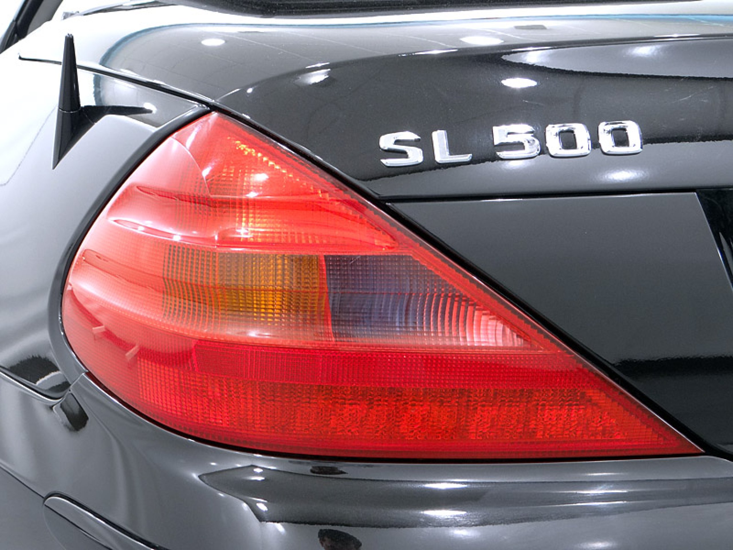 Foto Mercedes-Benz SL 500 18