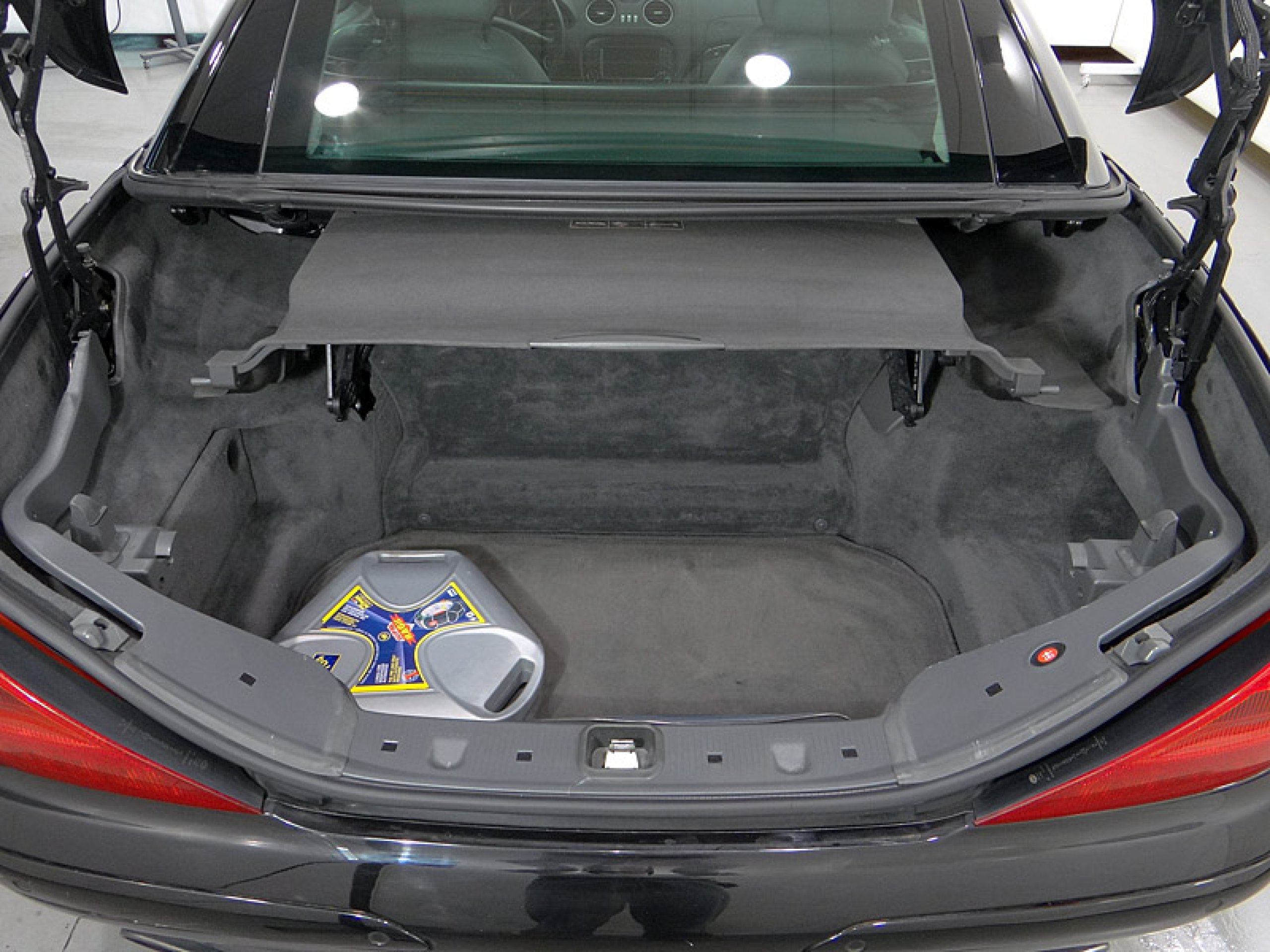 Foto Mercedes-Benz SL 500 19