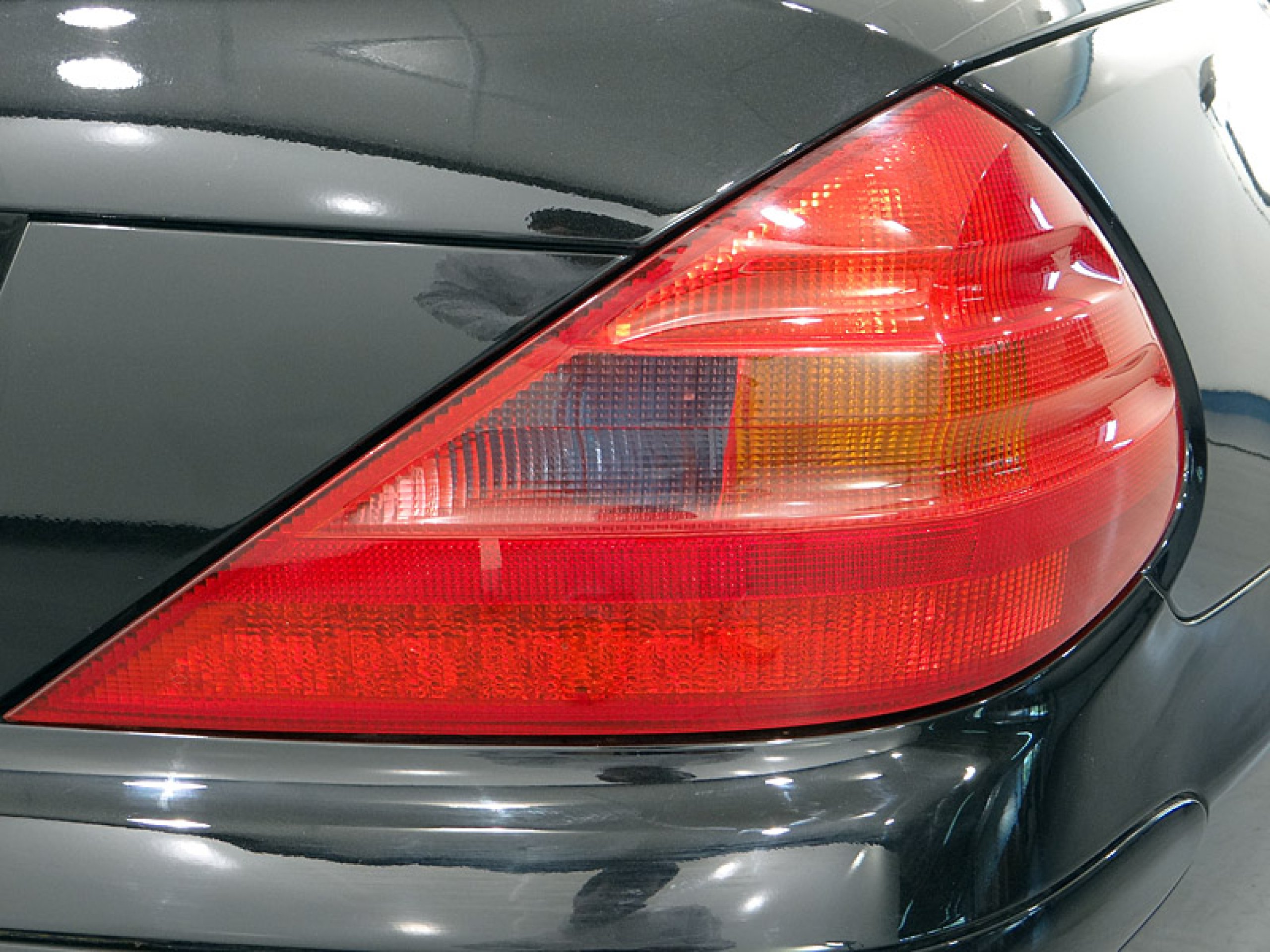 Foto Mercedes-Benz SL 500 20