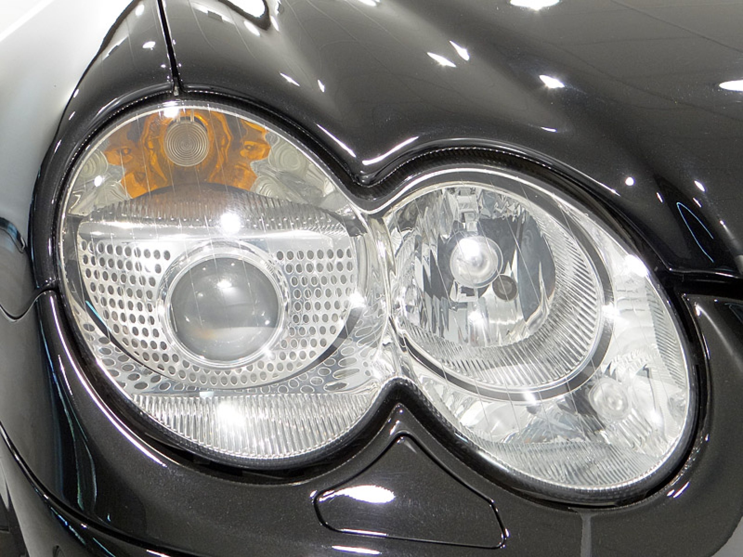 Foto Mercedes-Benz SL 500 21