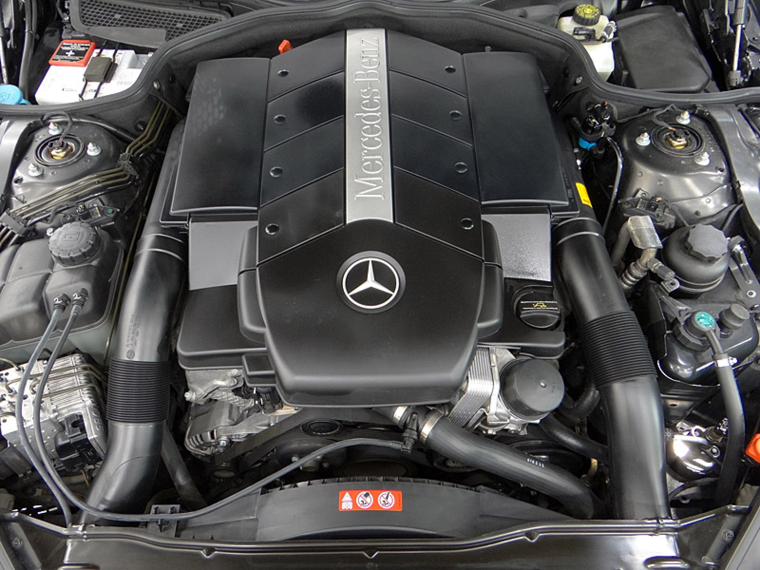 Foto Mercedes-Benz SL 500 22