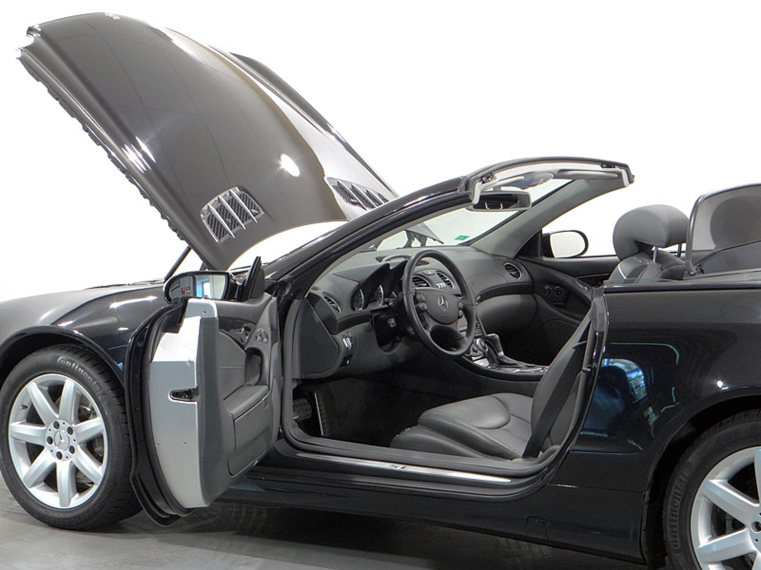 Foto Mercedes-Benz SL 500 24