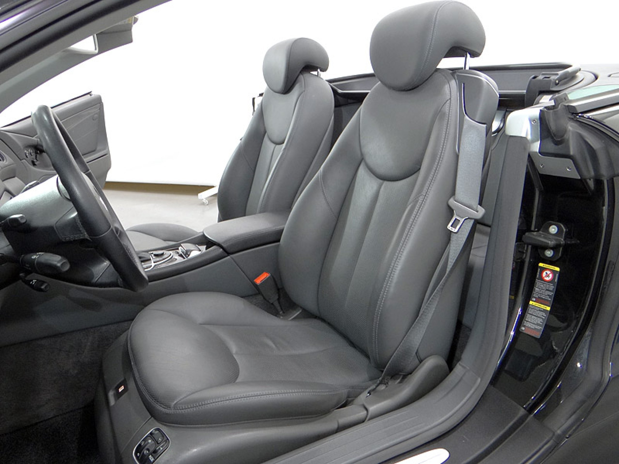 Foto Mercedes-Benz SL 500 25