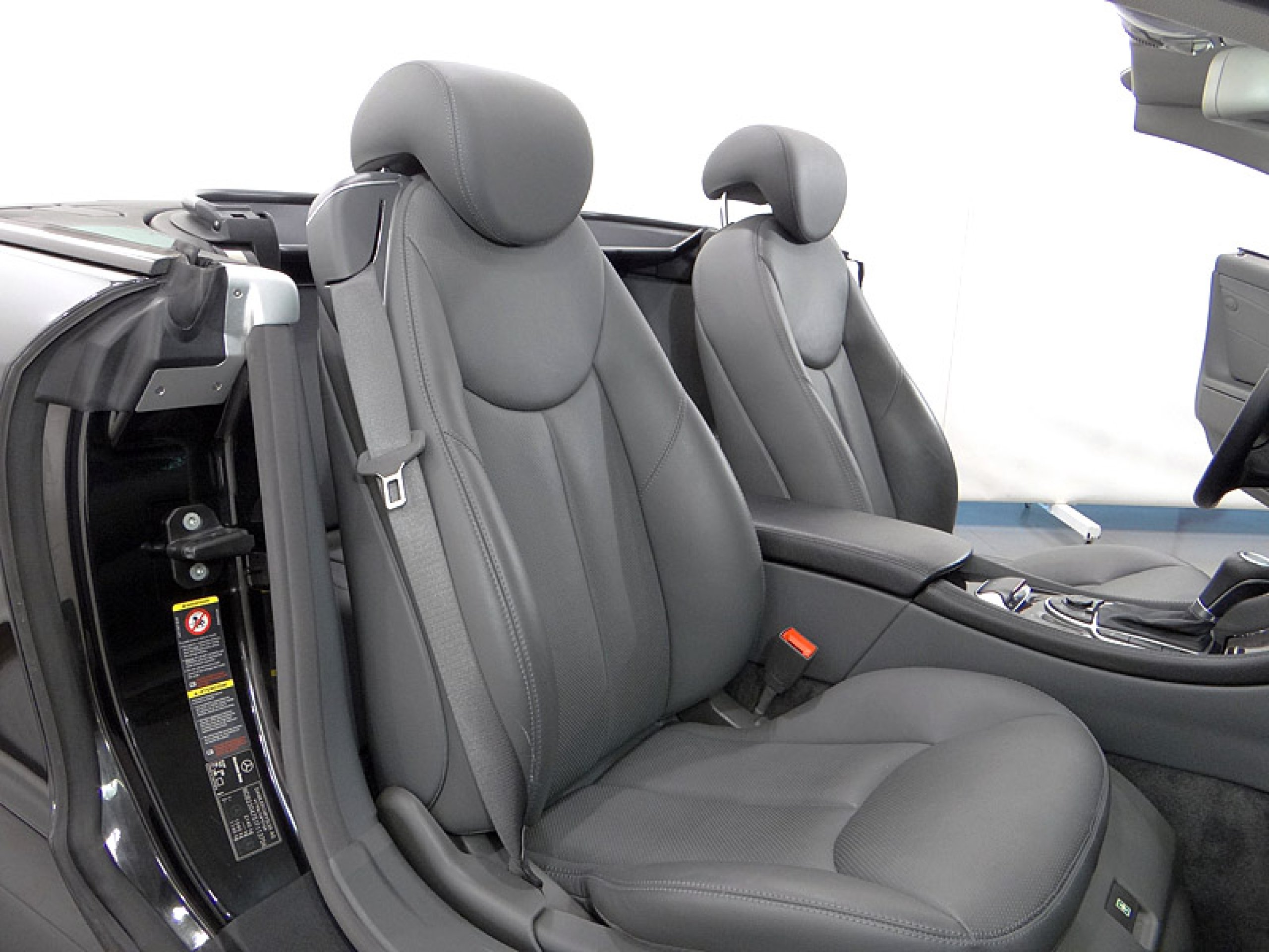 Foto Mercedes-Benz SL 500 26