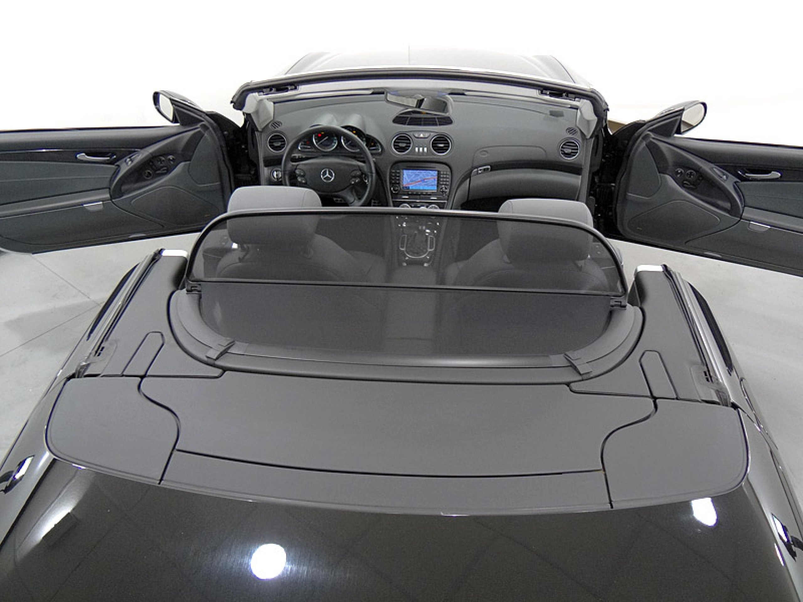 Foto Mercedes-Benz SL 500 29