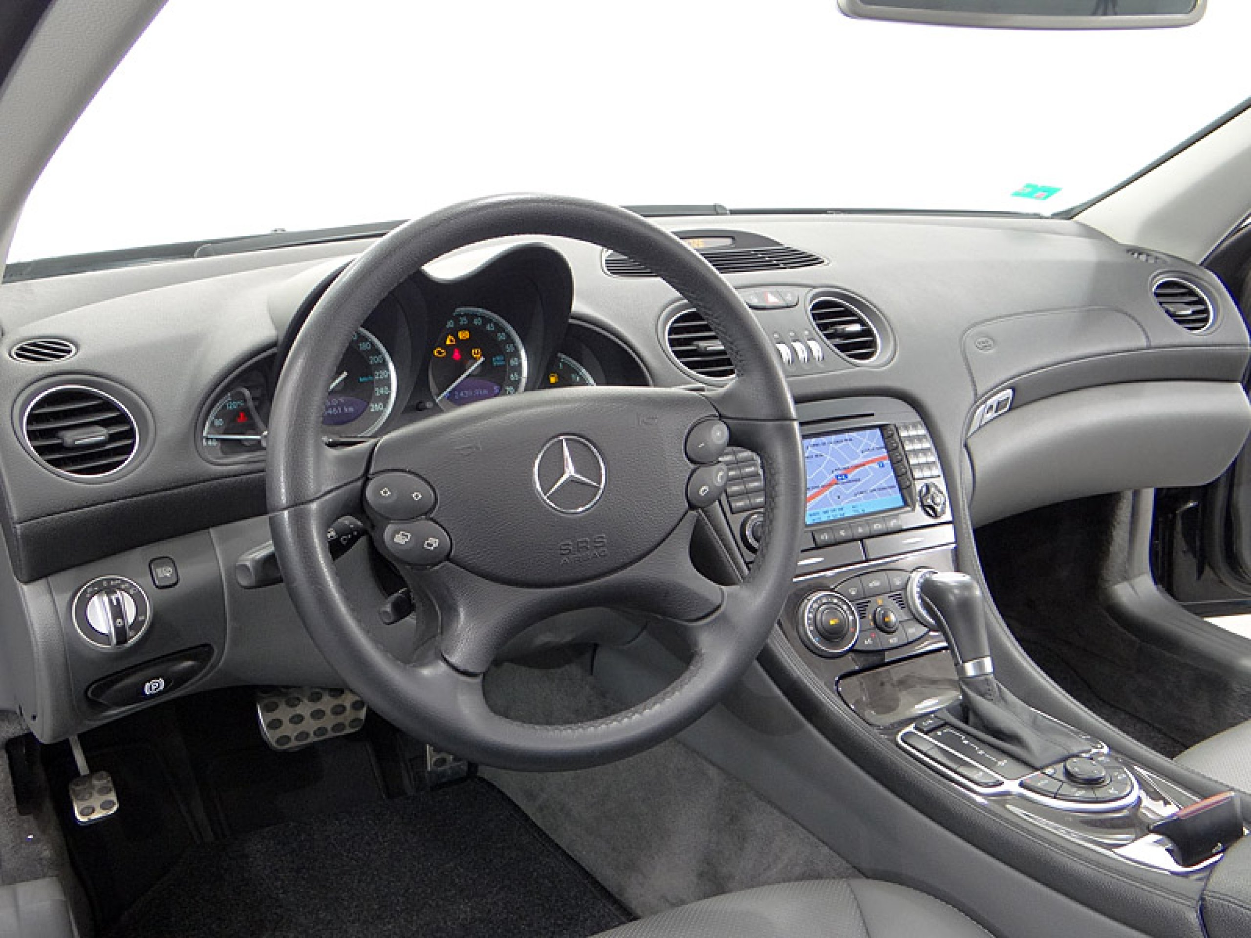 Foto Mercedes-Benz SL 500 31