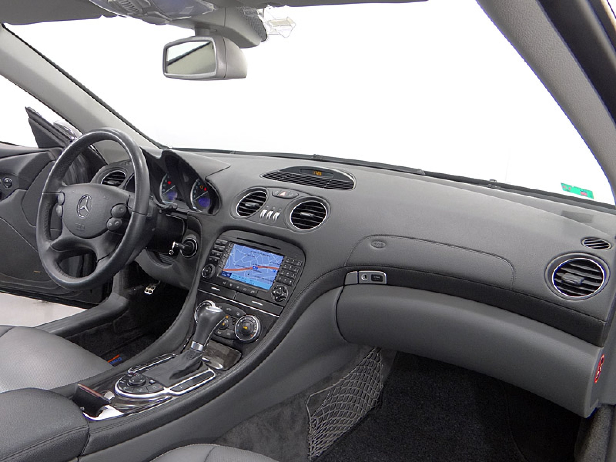 Foto Mercedes-Benz SL 500 32