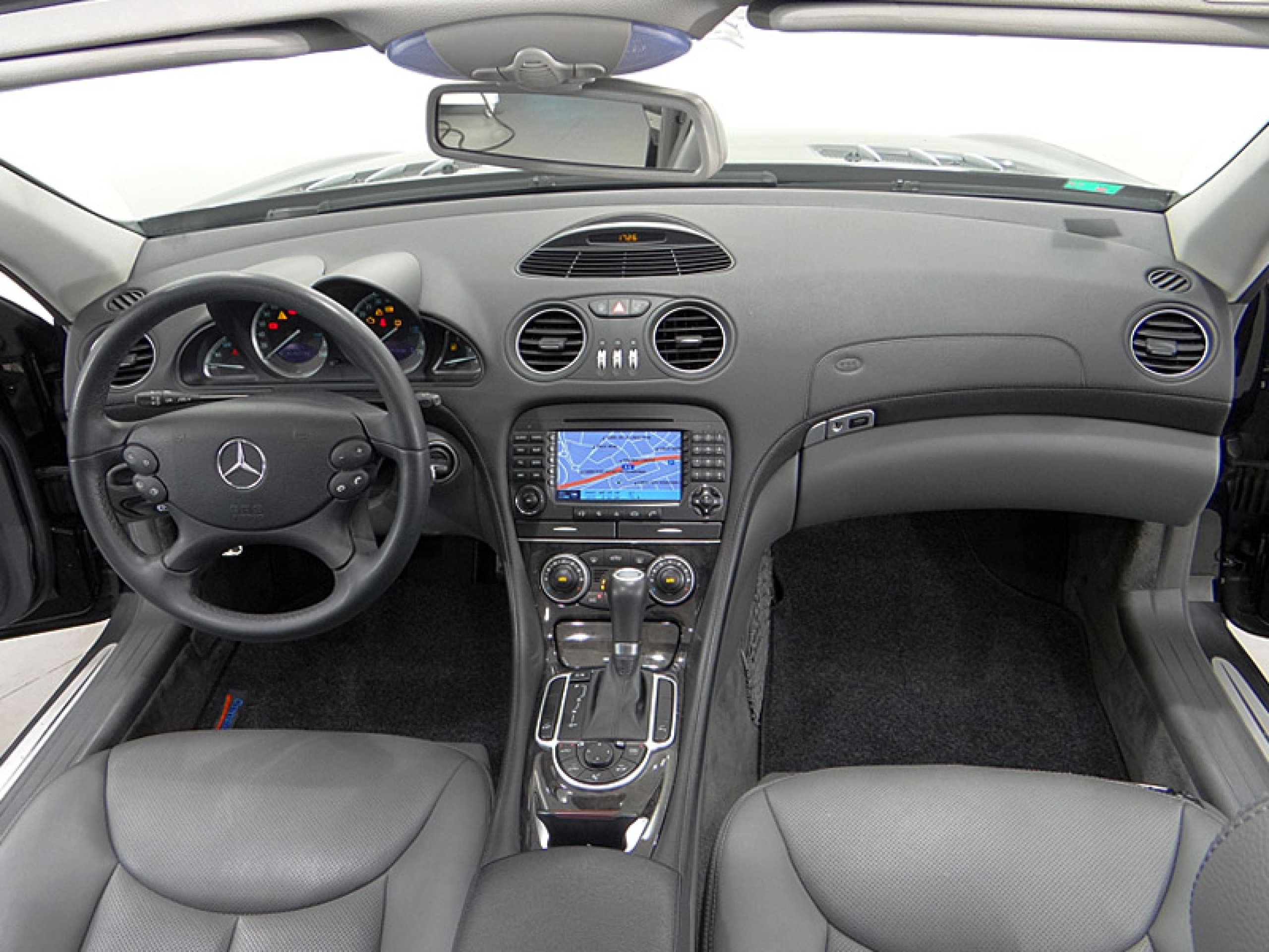 Foto Mercedes-Benz SL 500 33