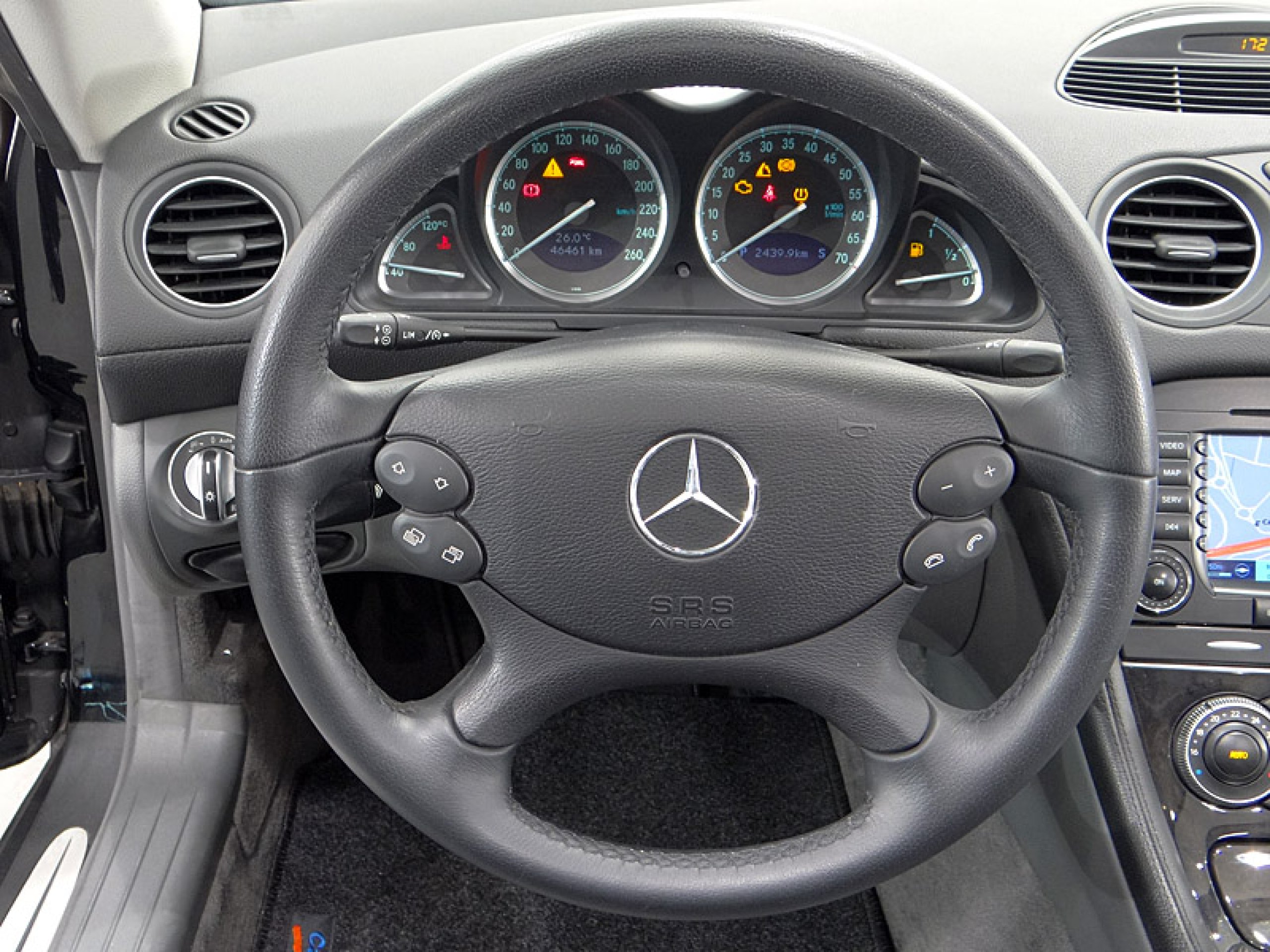 Foto Mercedes-Benz SL 500 35