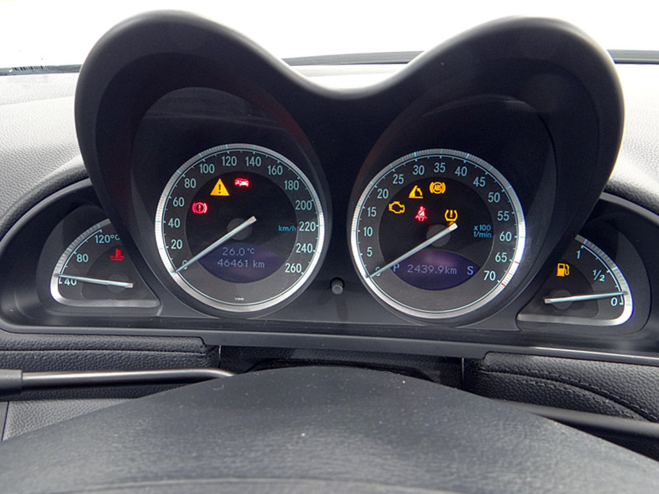 Foto Mercedes-Benz SL 500 37
