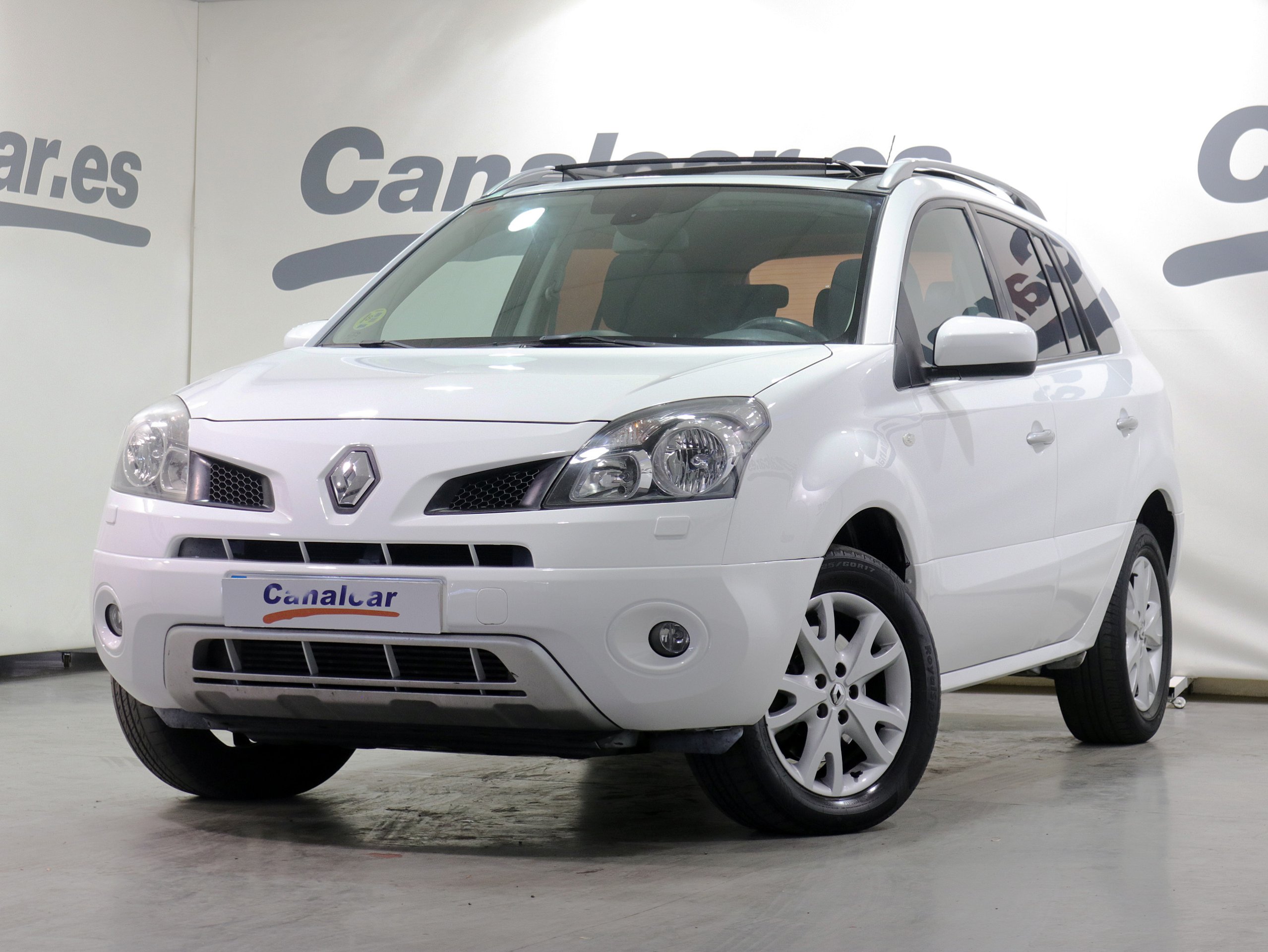 Foto Renault Koleos 1