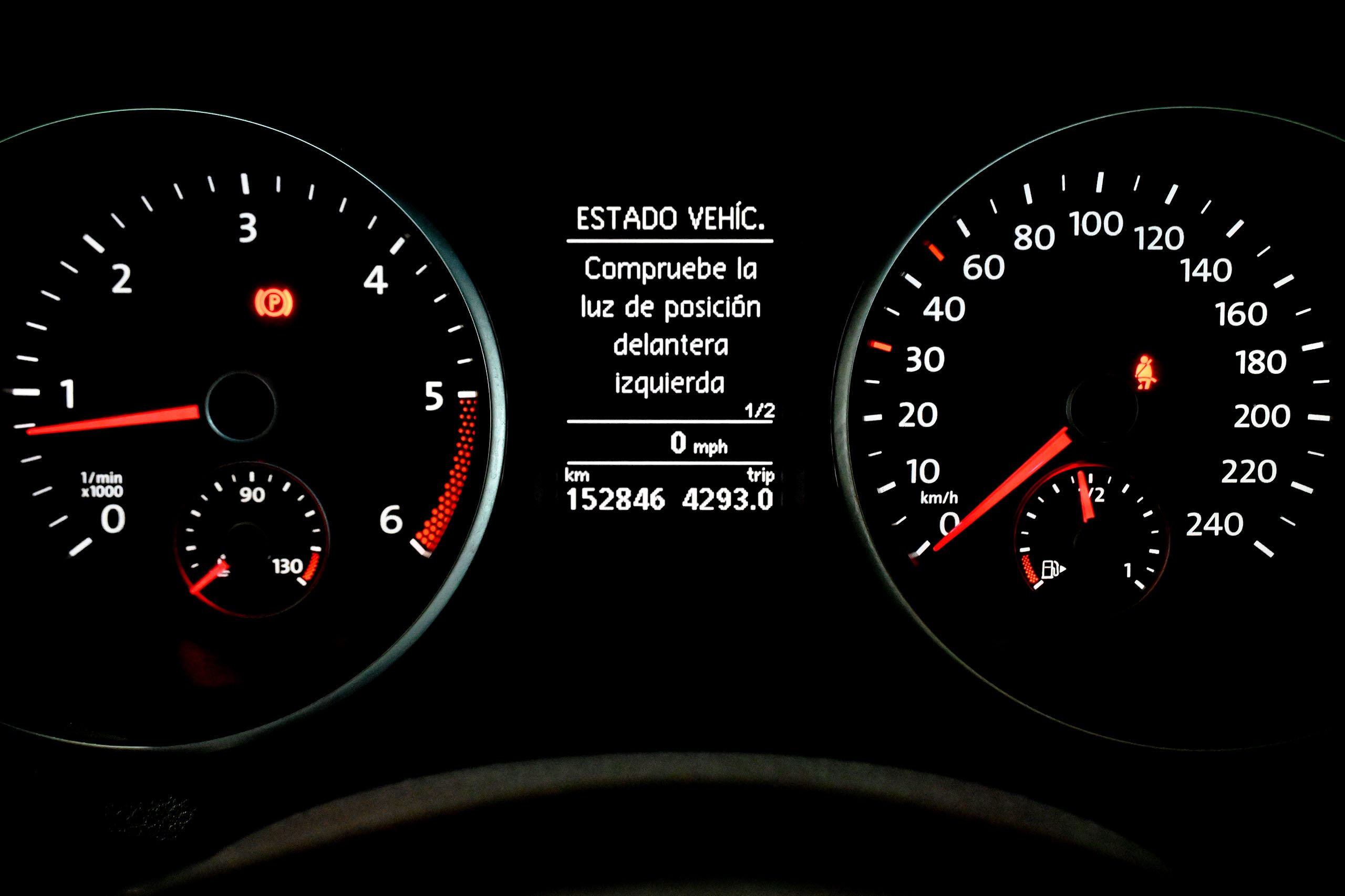 Foto Volkswagen Golf 12