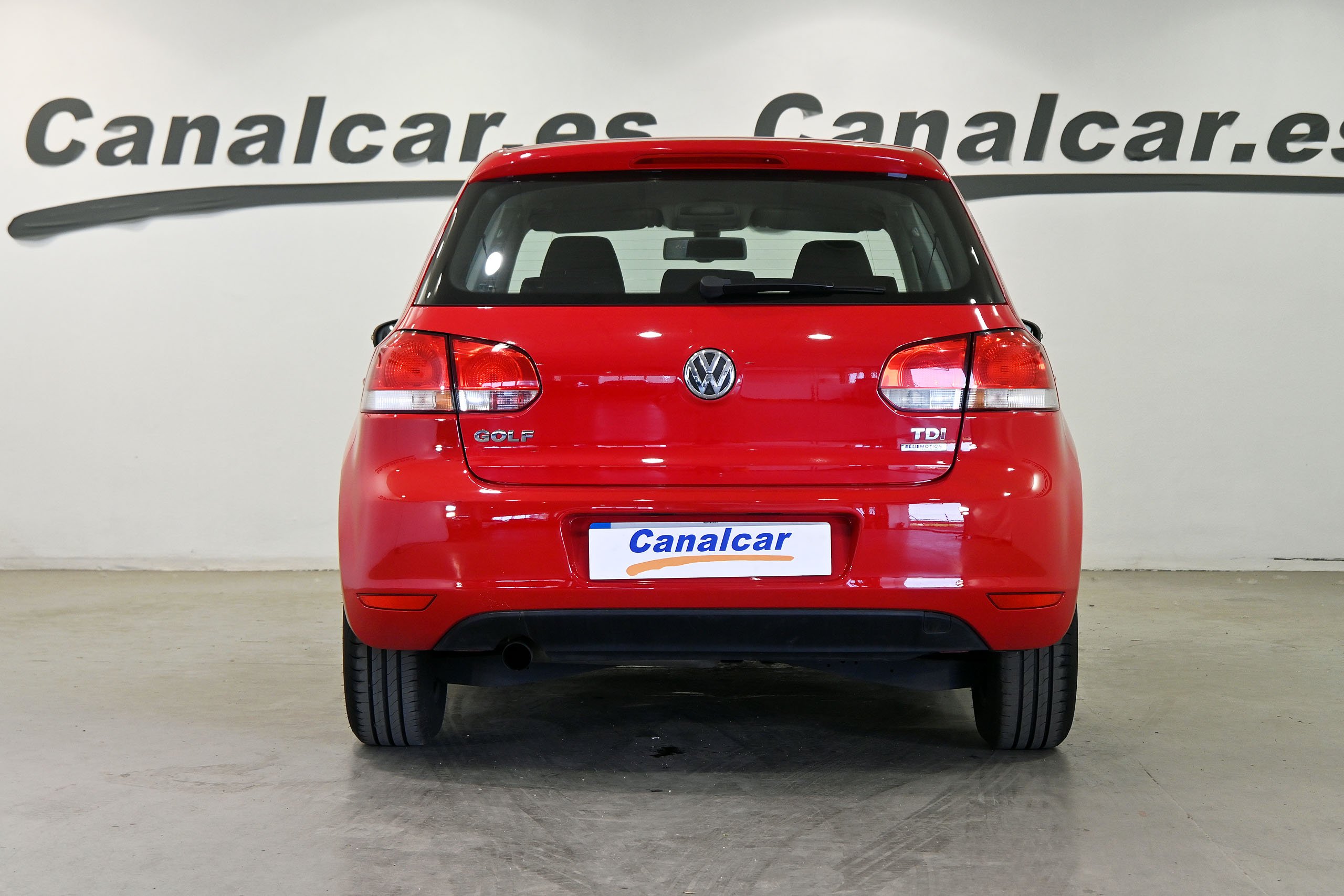 Foto Volkswagen Golf 6