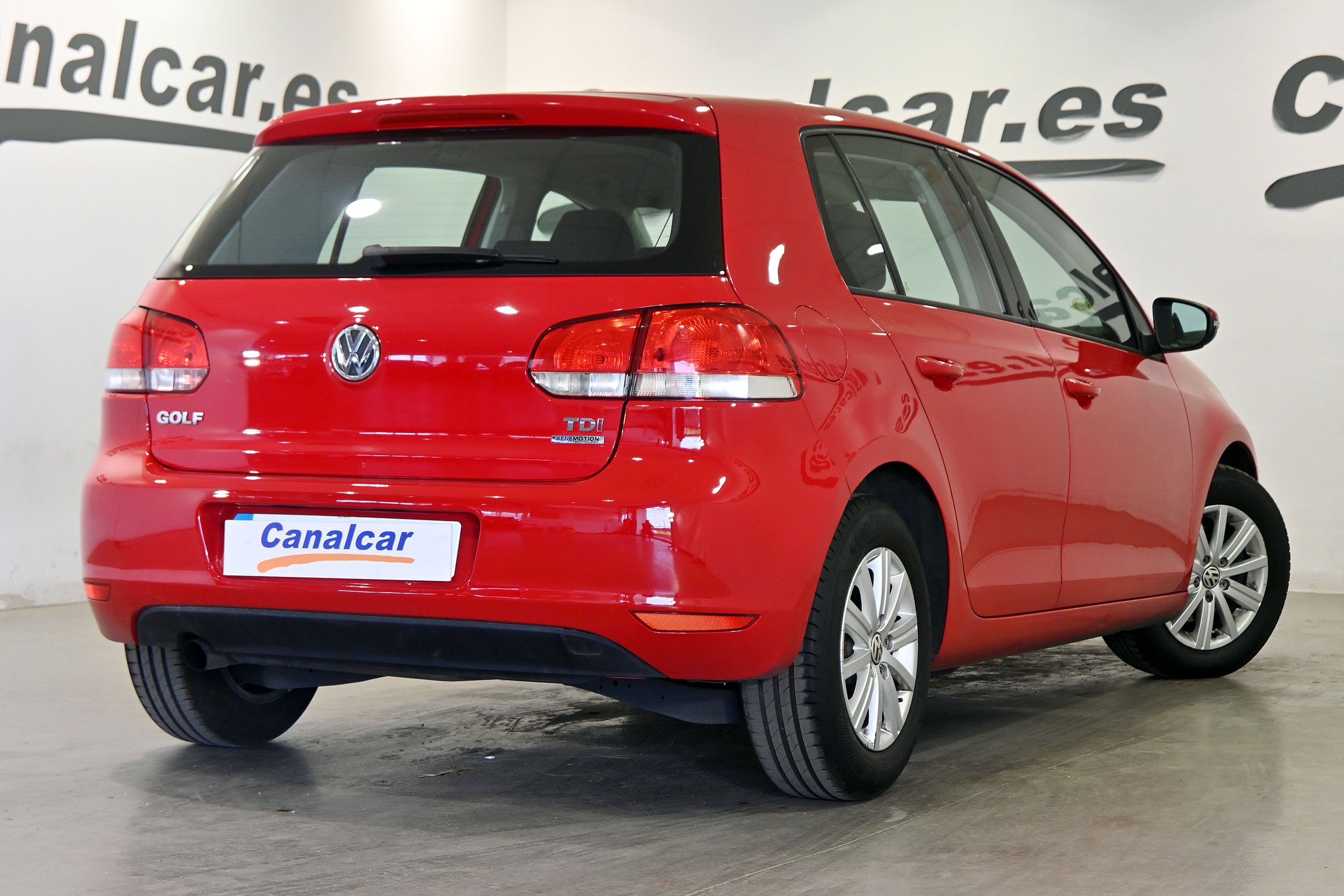 Foto Volkswagen Golf 5