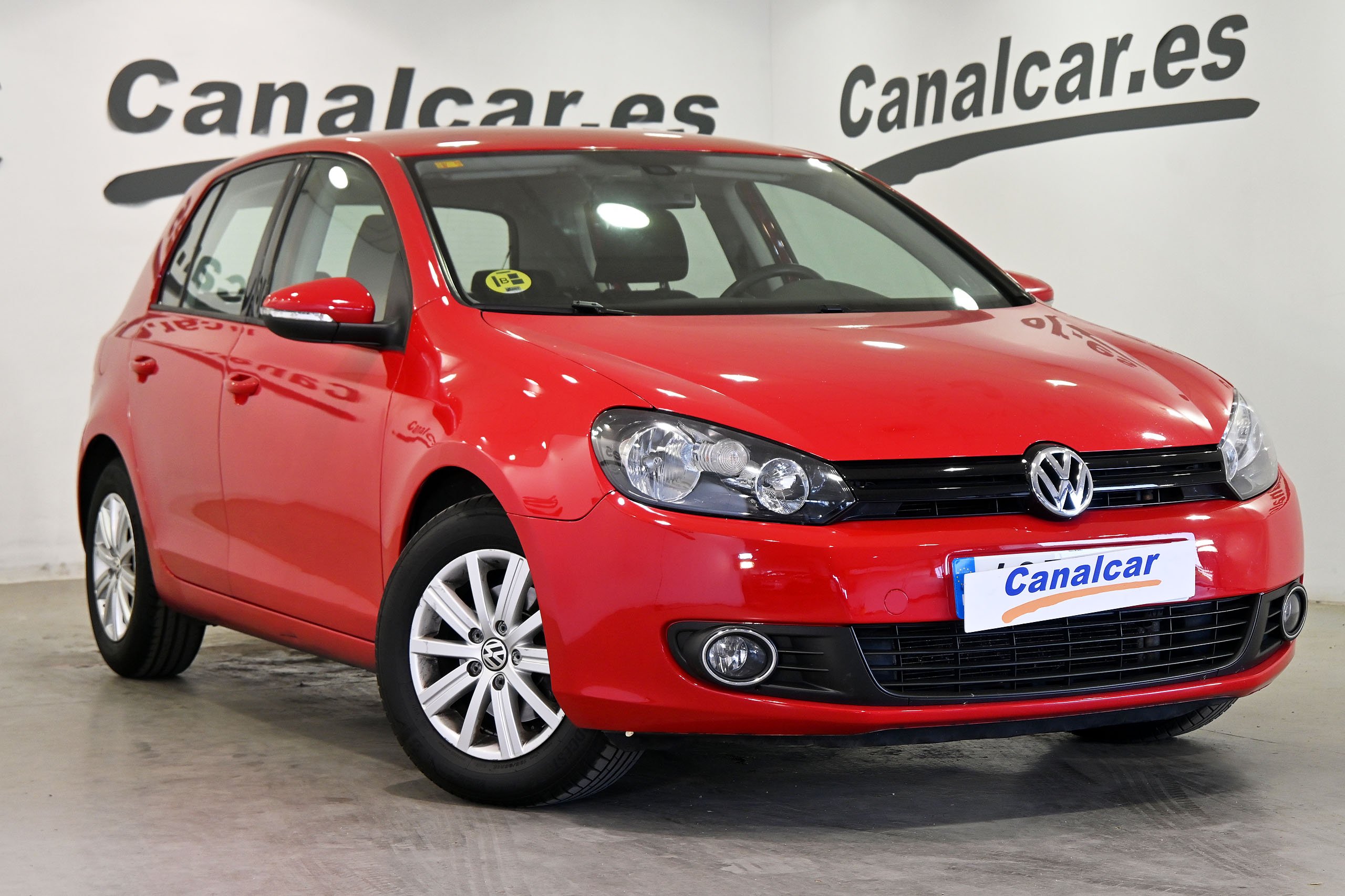 Foto Volkswagen Golf 4