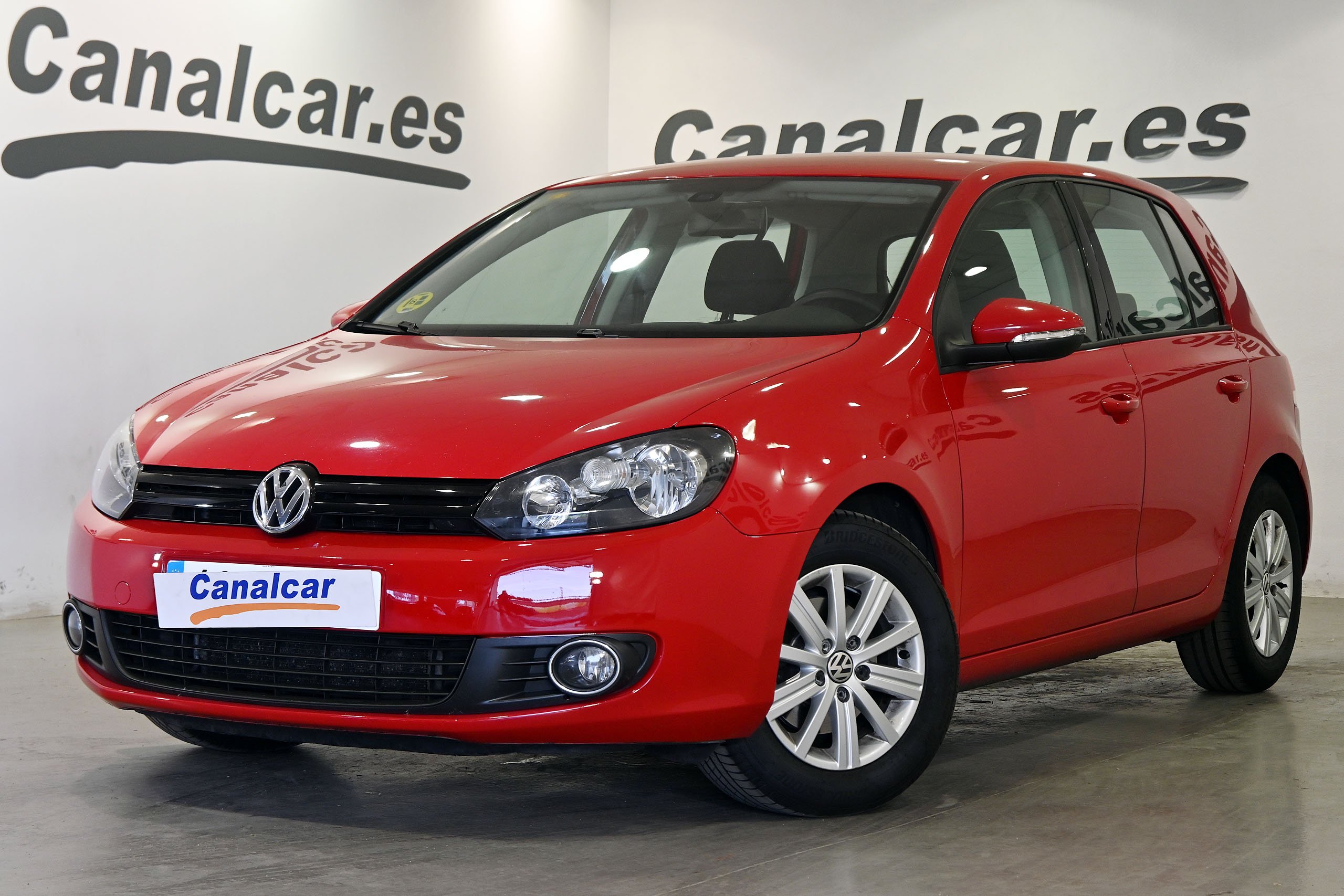 Foto Volkswagen Golf 1