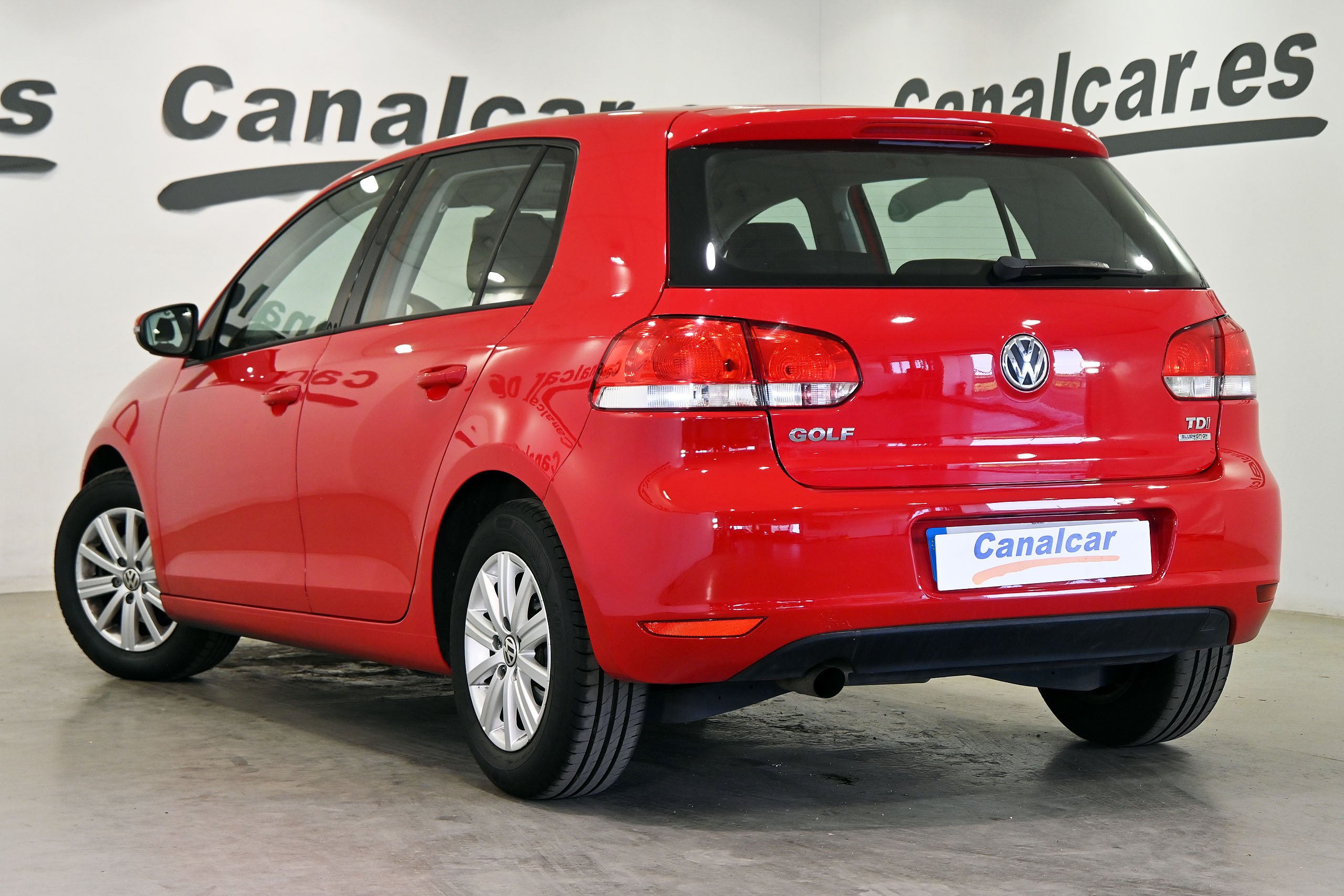 Foto Volkswagen Golf 7