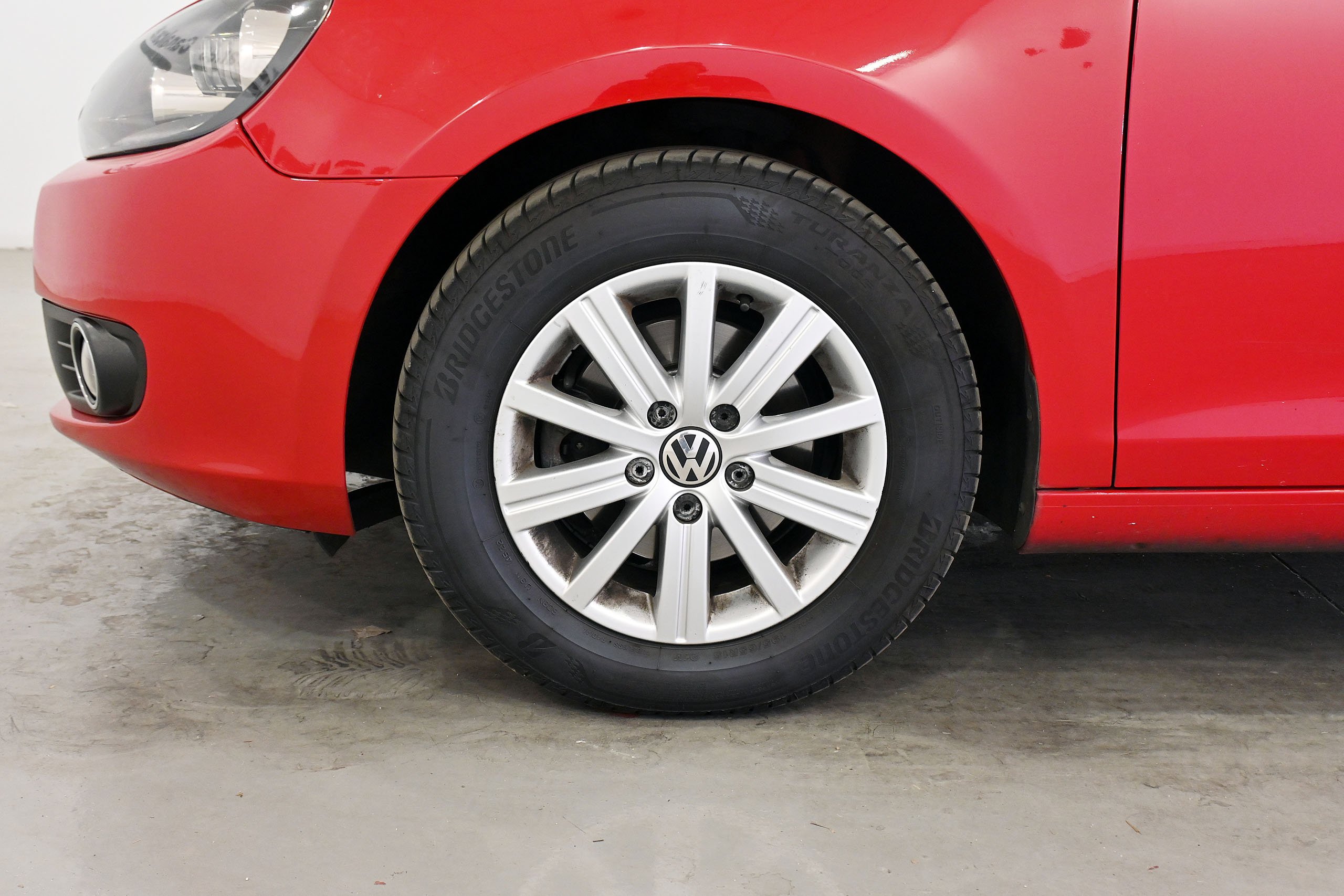 Foto Volkswagen Golf 29