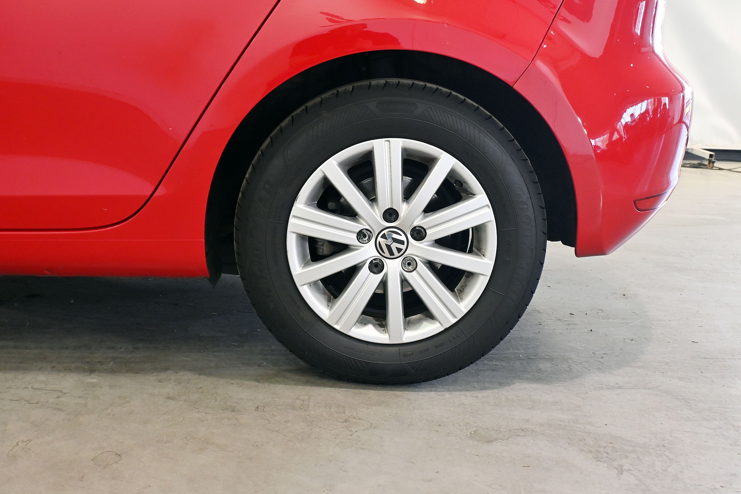 Foto Volkswagen Golf 30
