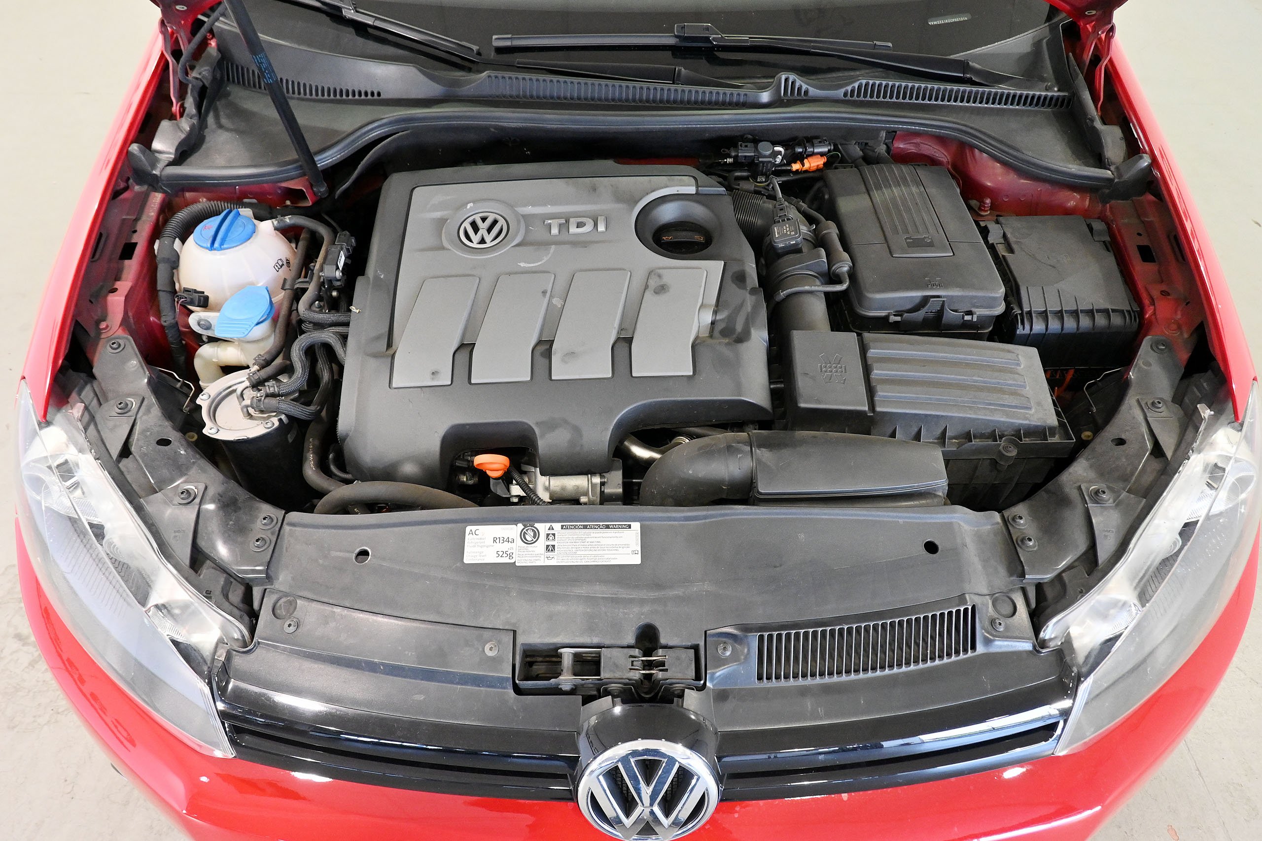Foto Volkswagen Golf 8