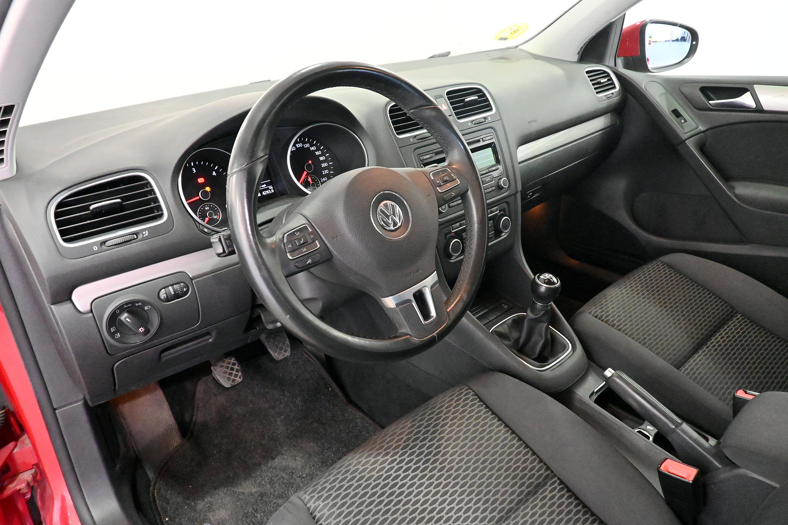 Foto Volkswagen Golf 13
