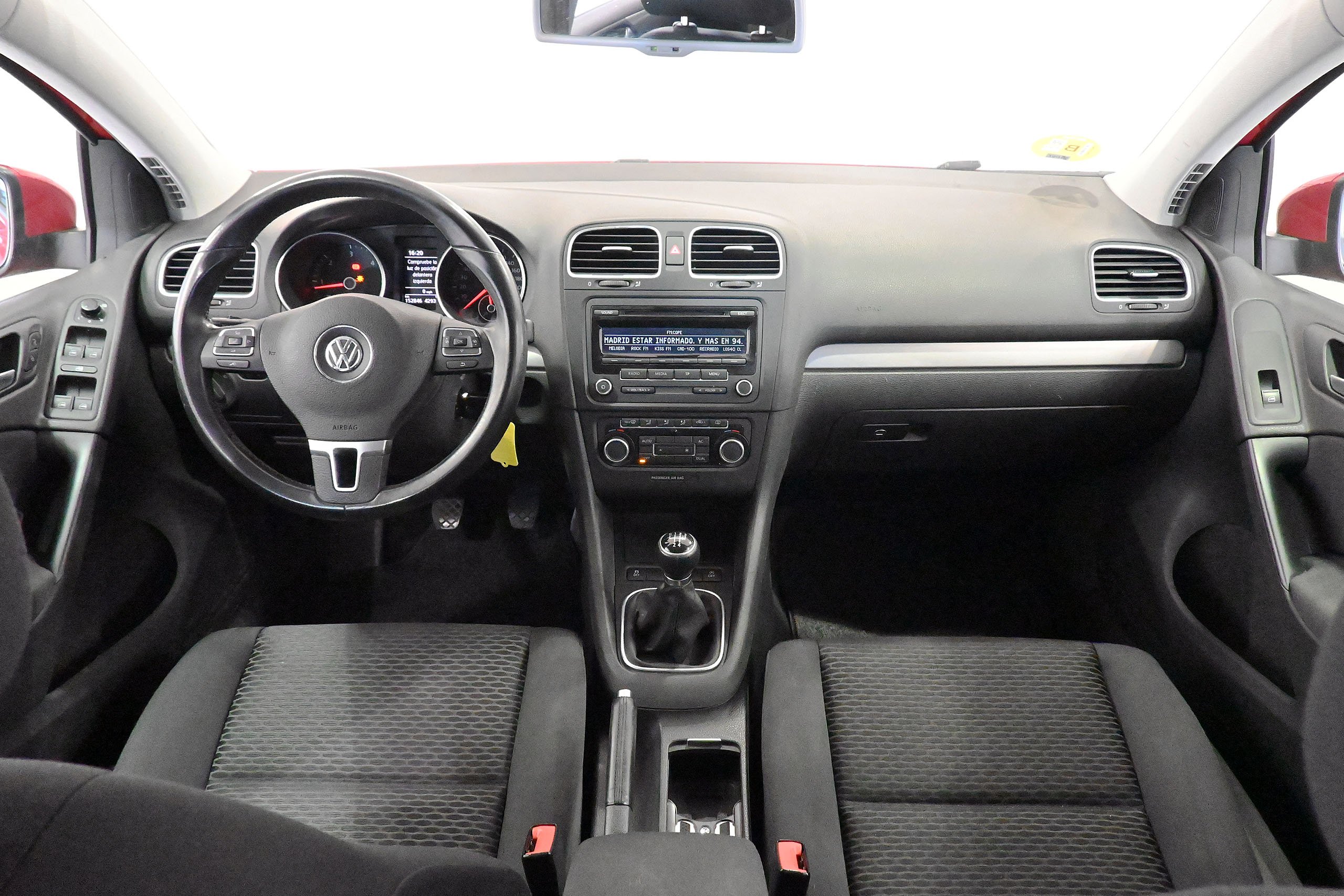 Foto Volkswagen Golf 14