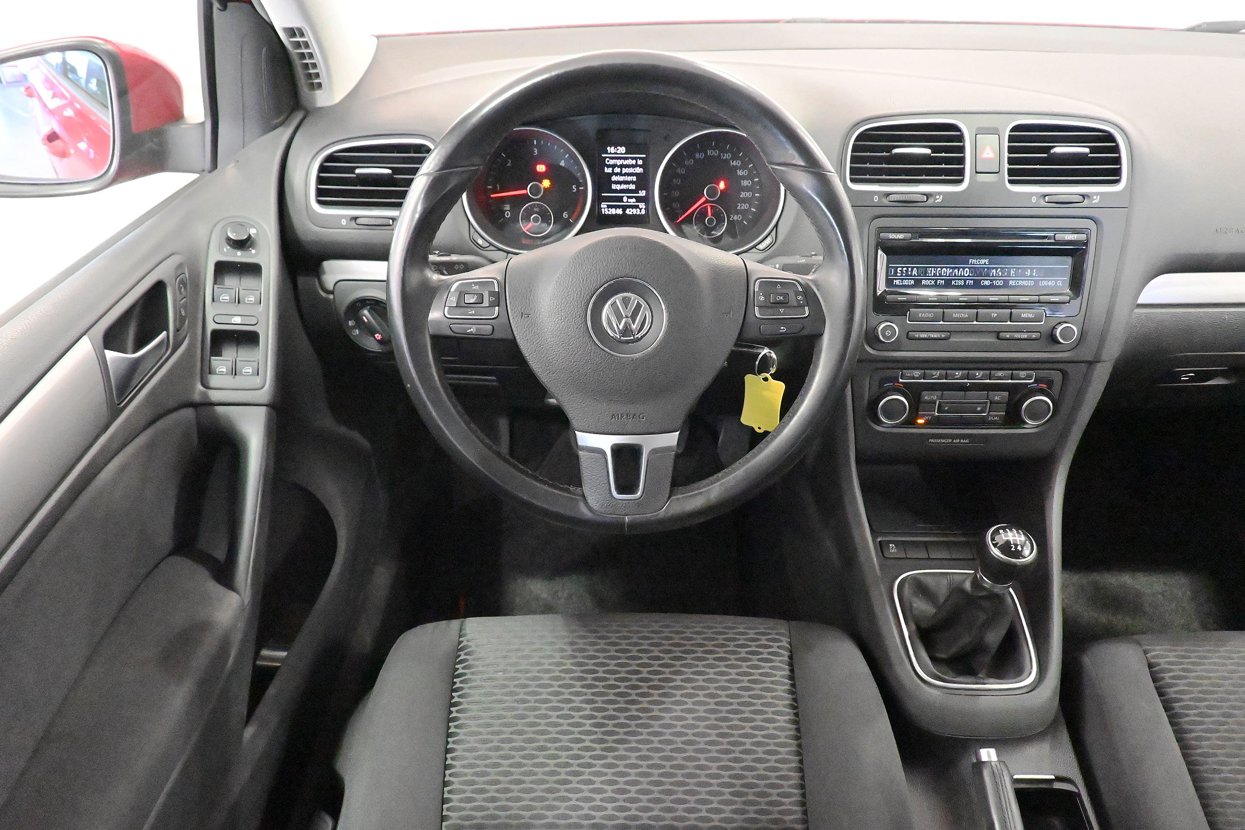 Foto Volkswagen Golf 15