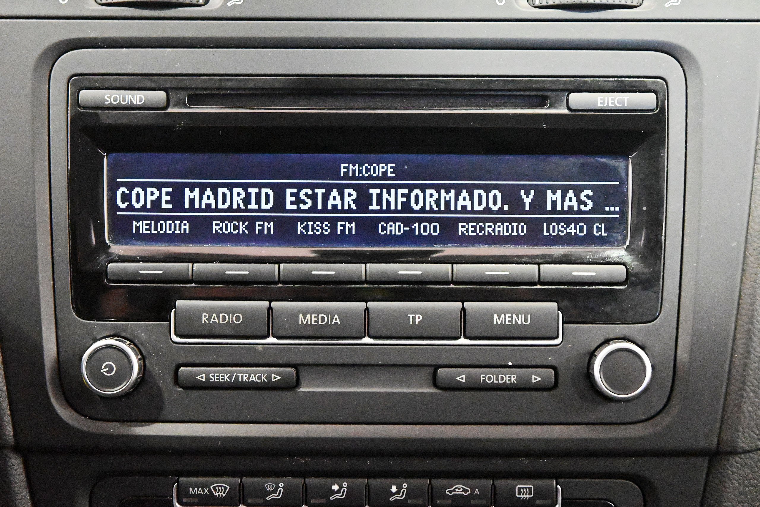 Foto Volkswagen Golf 17