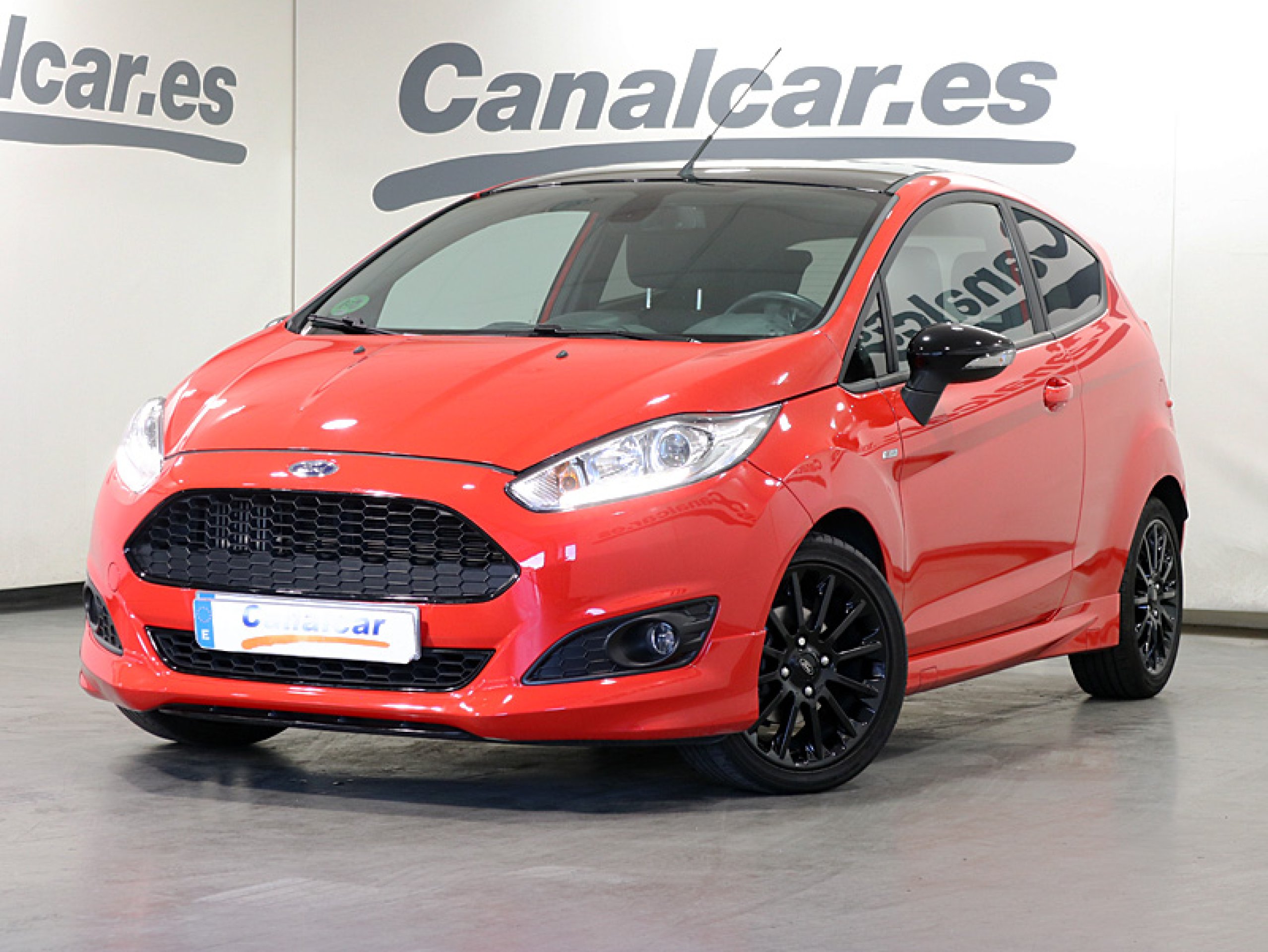 Foto Ford Fiesta 1