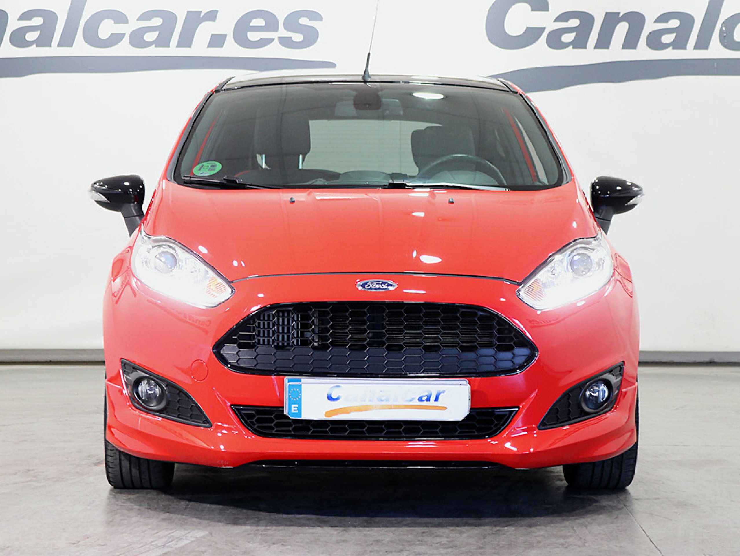 Foto Ford Fiesta 3